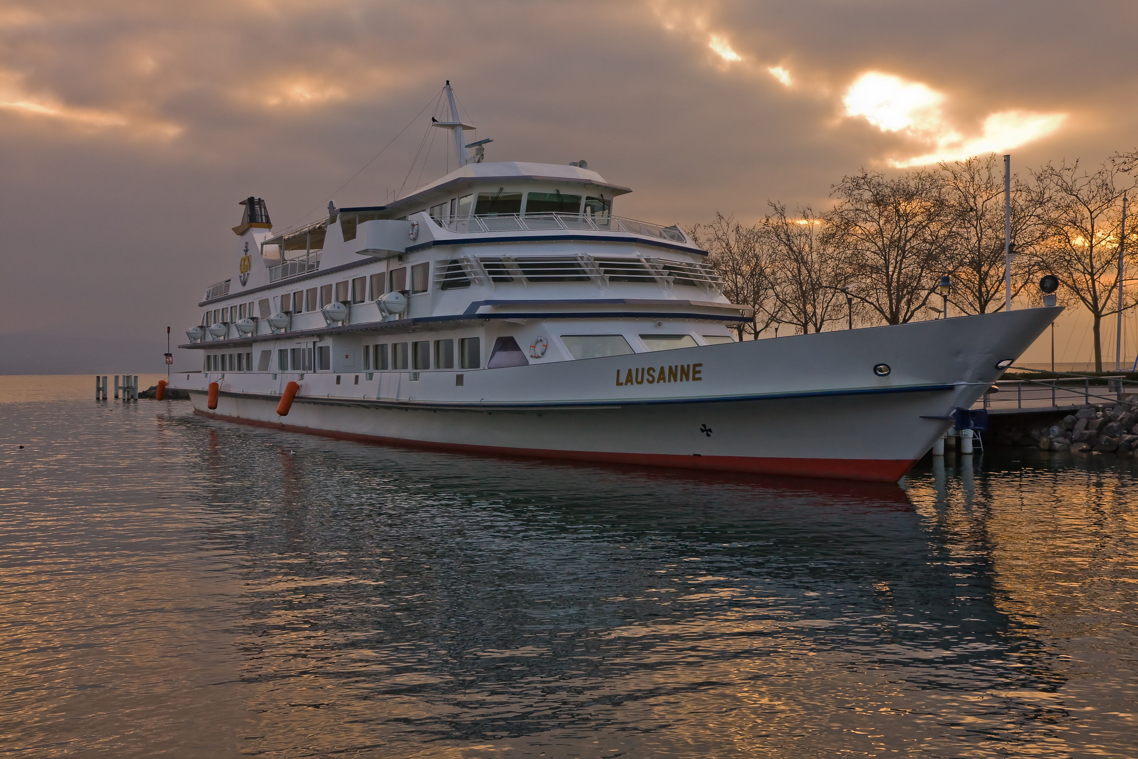 Lausanne Lausanne