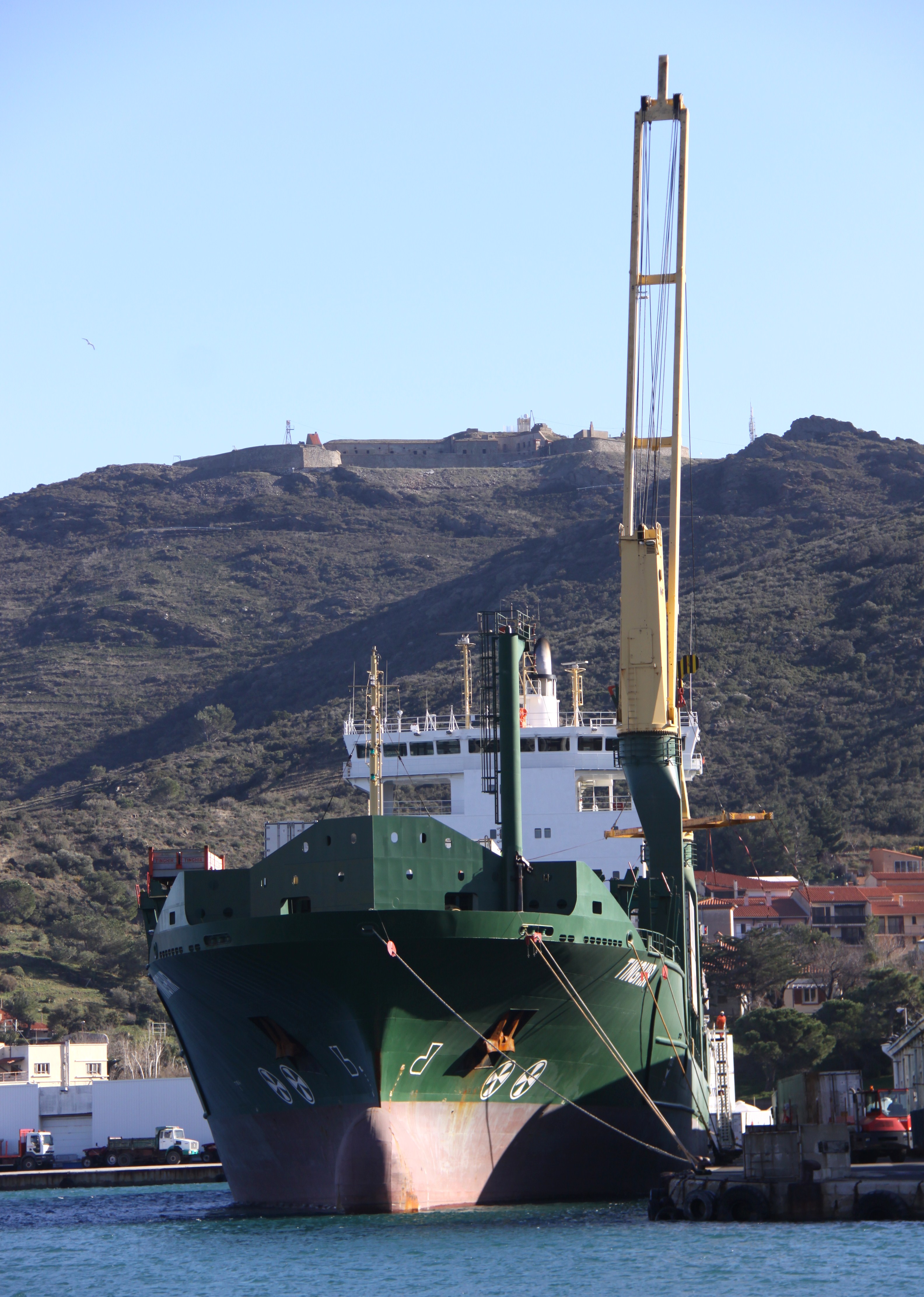 Le cargo Tinghir (9)