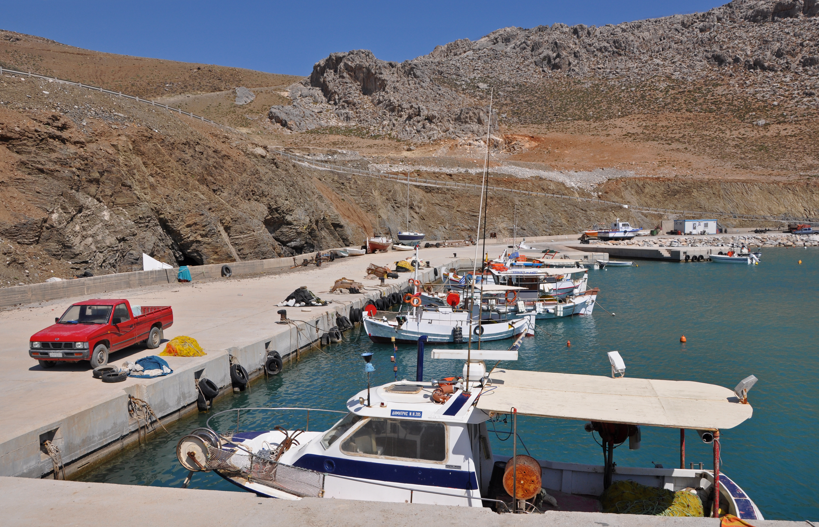 Lentas Marina R01