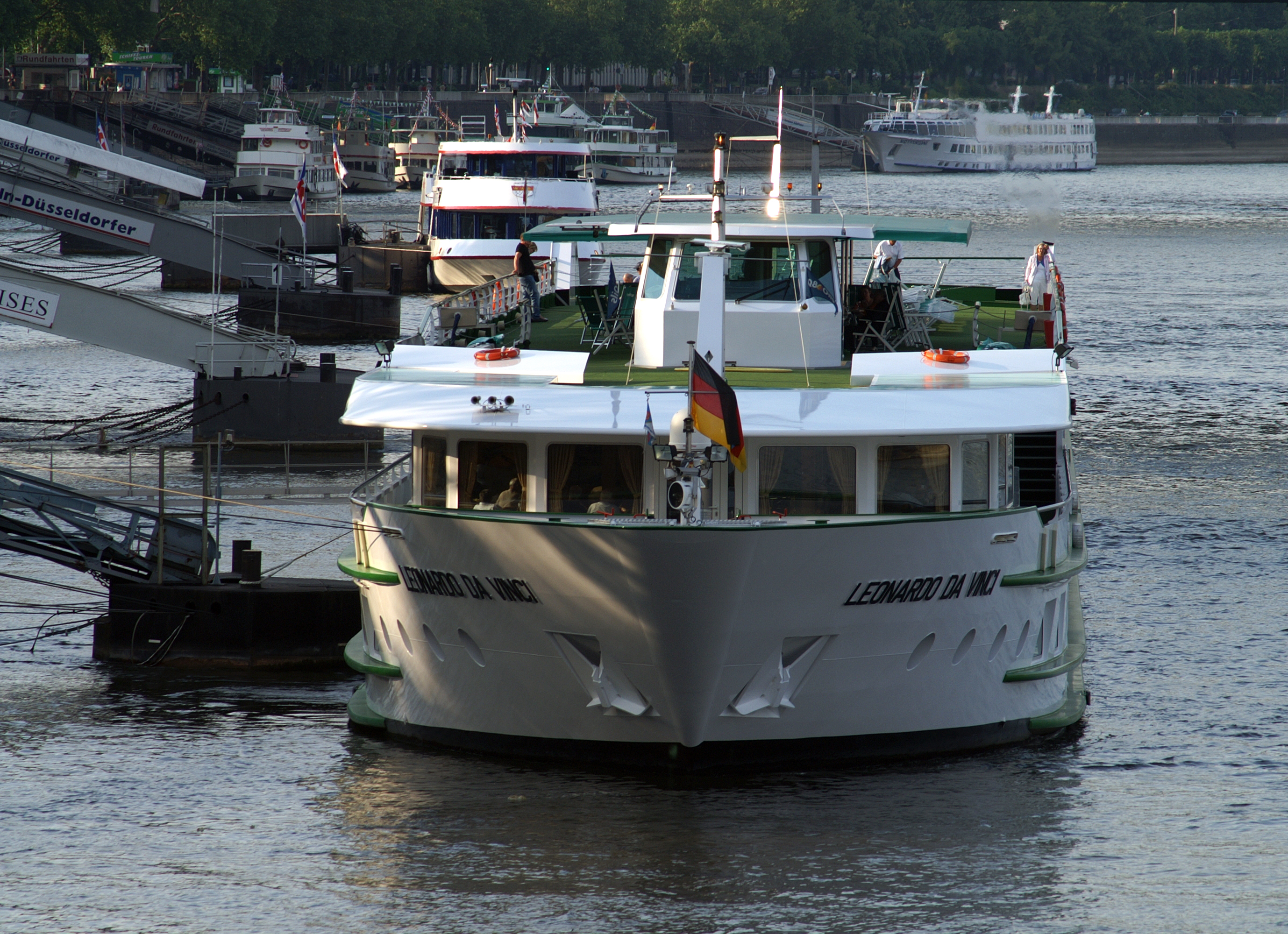 Leonardo da Vinci (ship, 2003) 002
