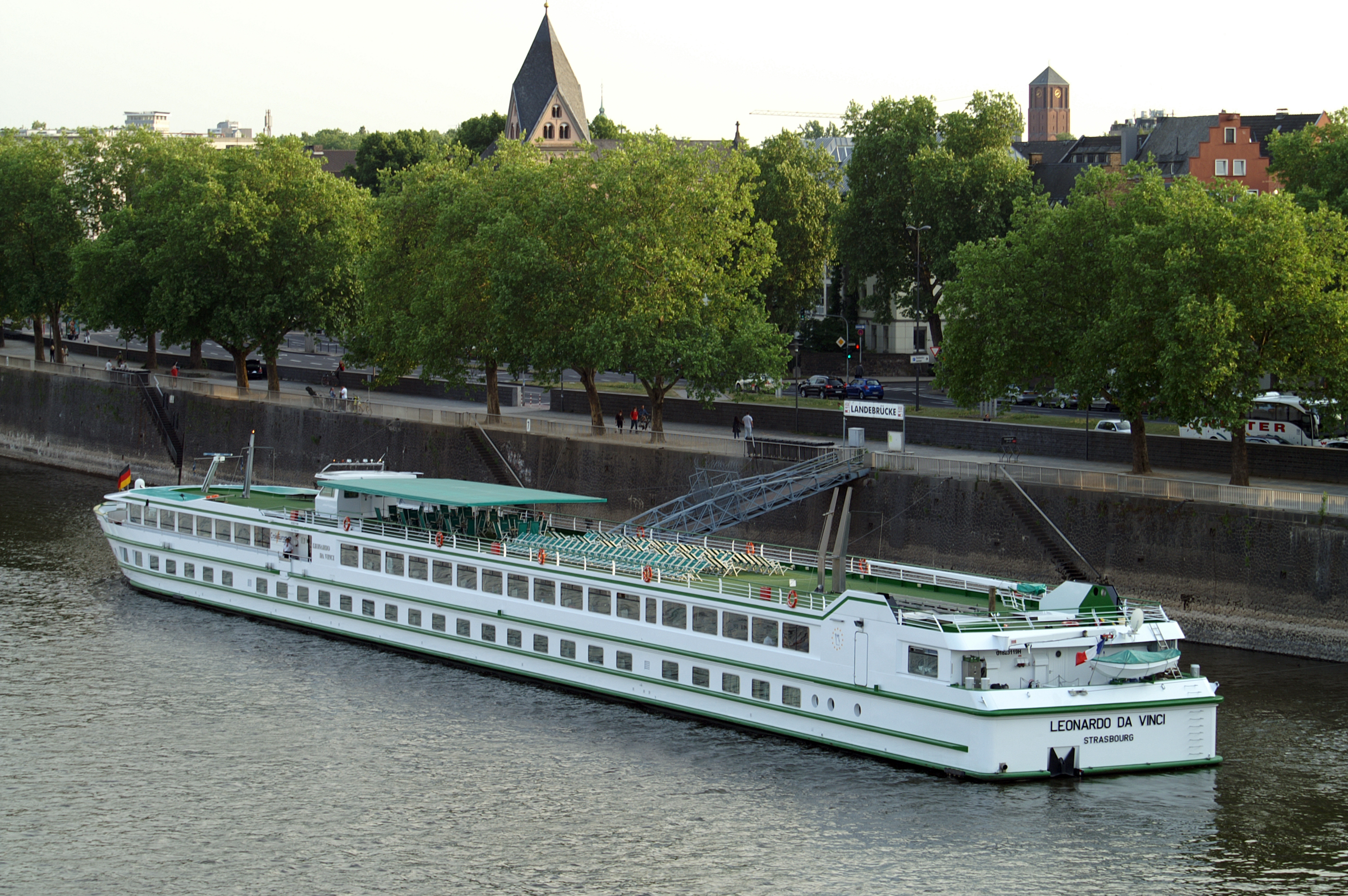 Leonardo da Vinci (ship, 2003) 009