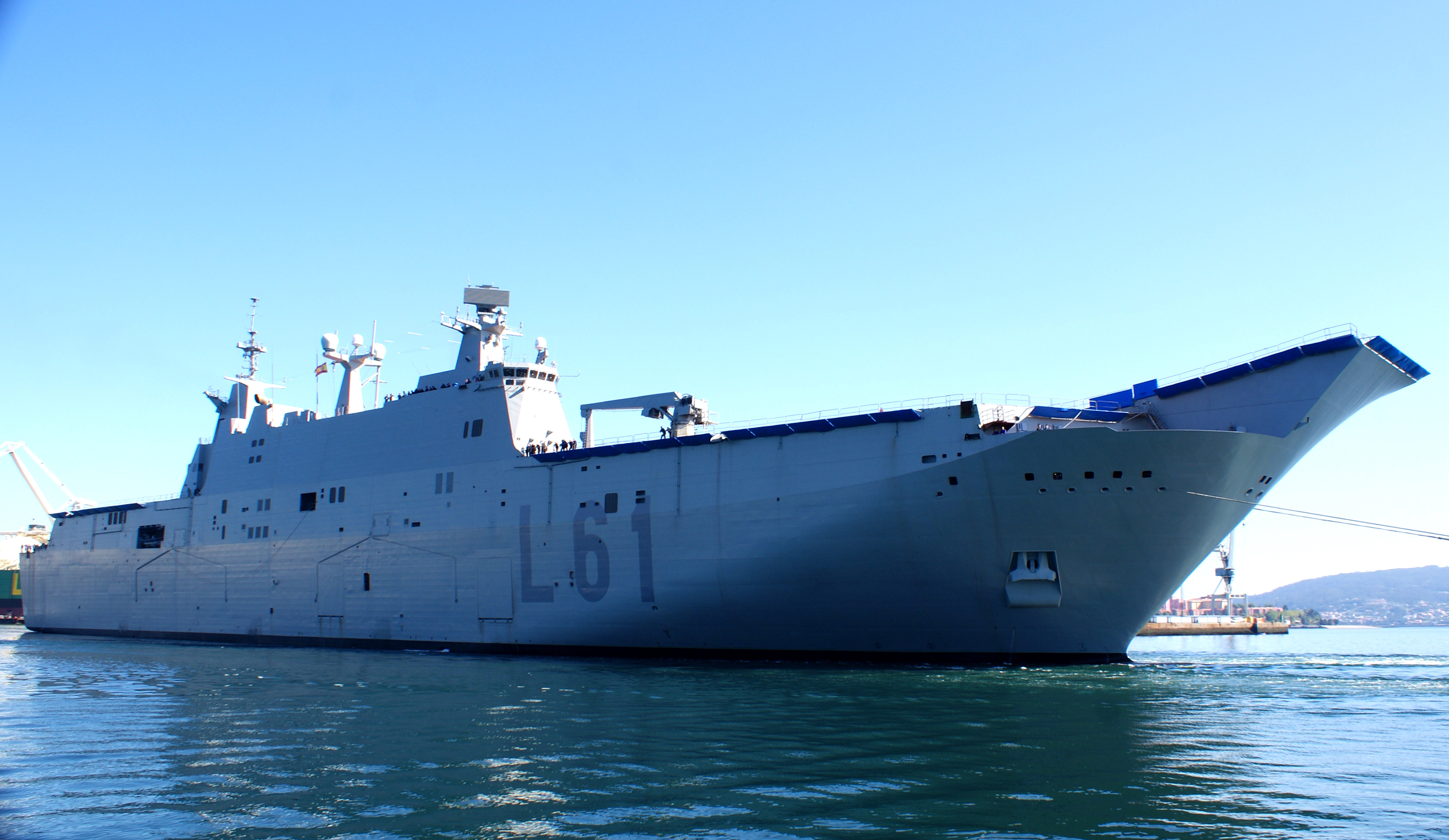 LHD Juan Carlos I (L-61)-01