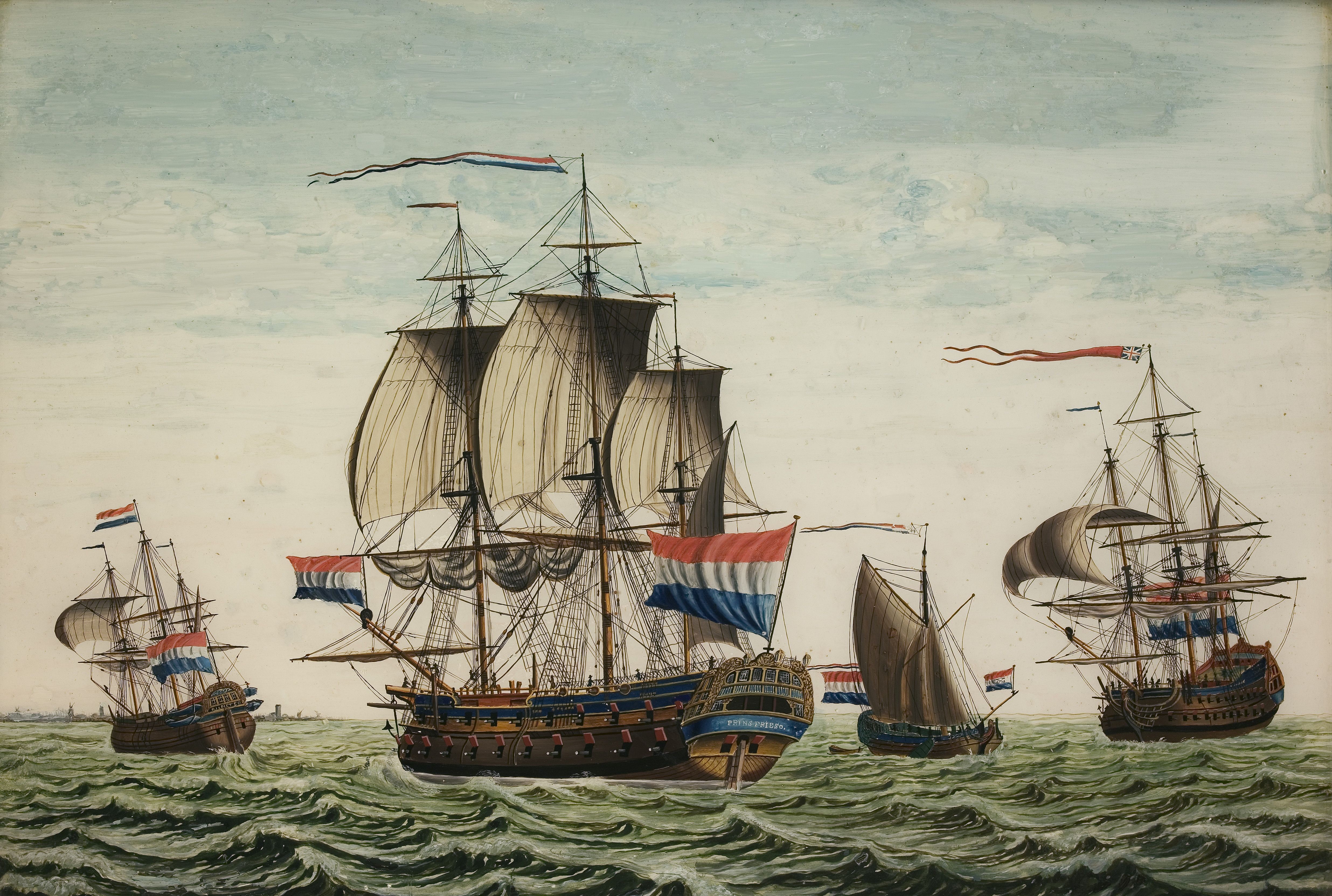Linieschip Prins Friso