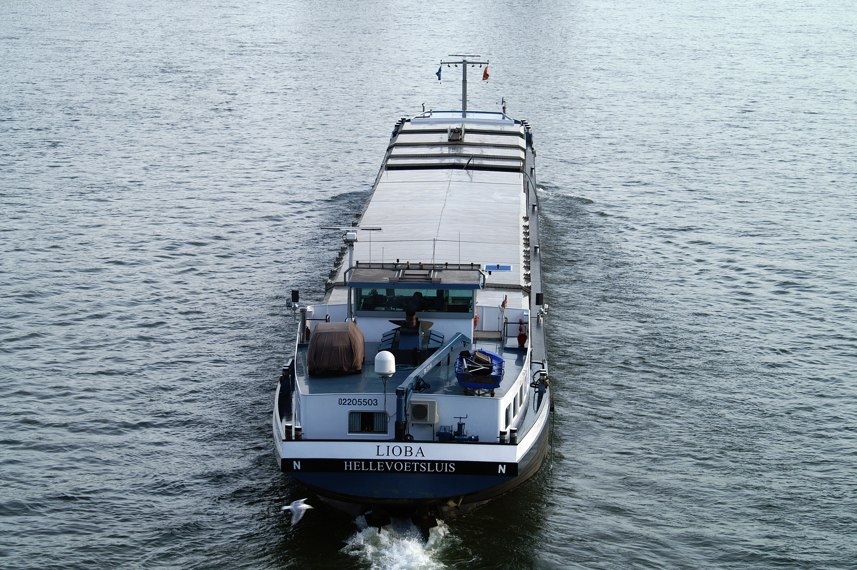 Lioba (ship, 1986) 001