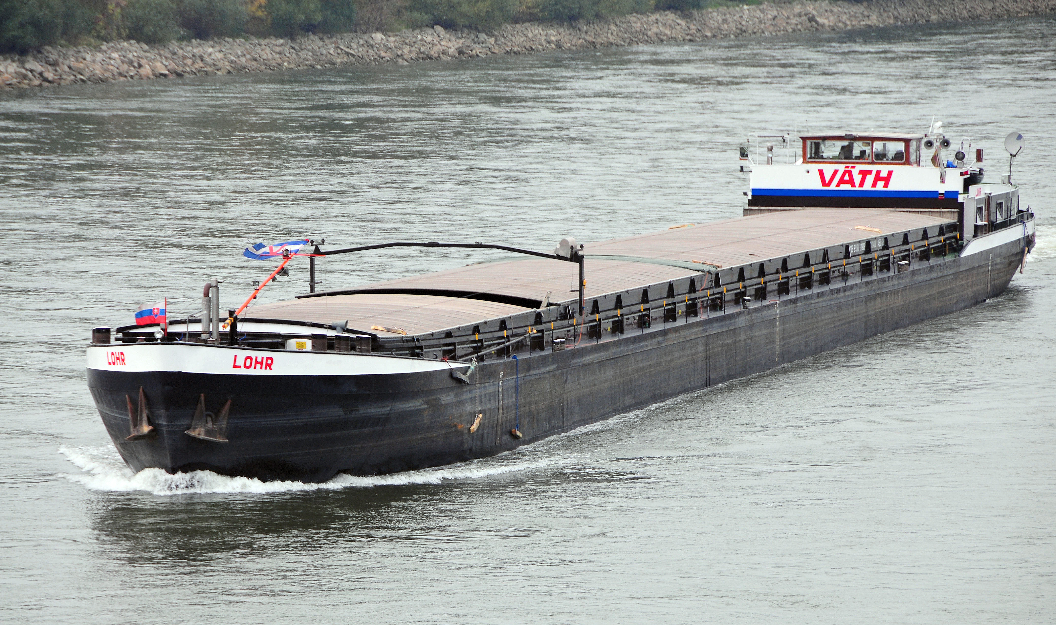 Lohr (ship, 1968) 001