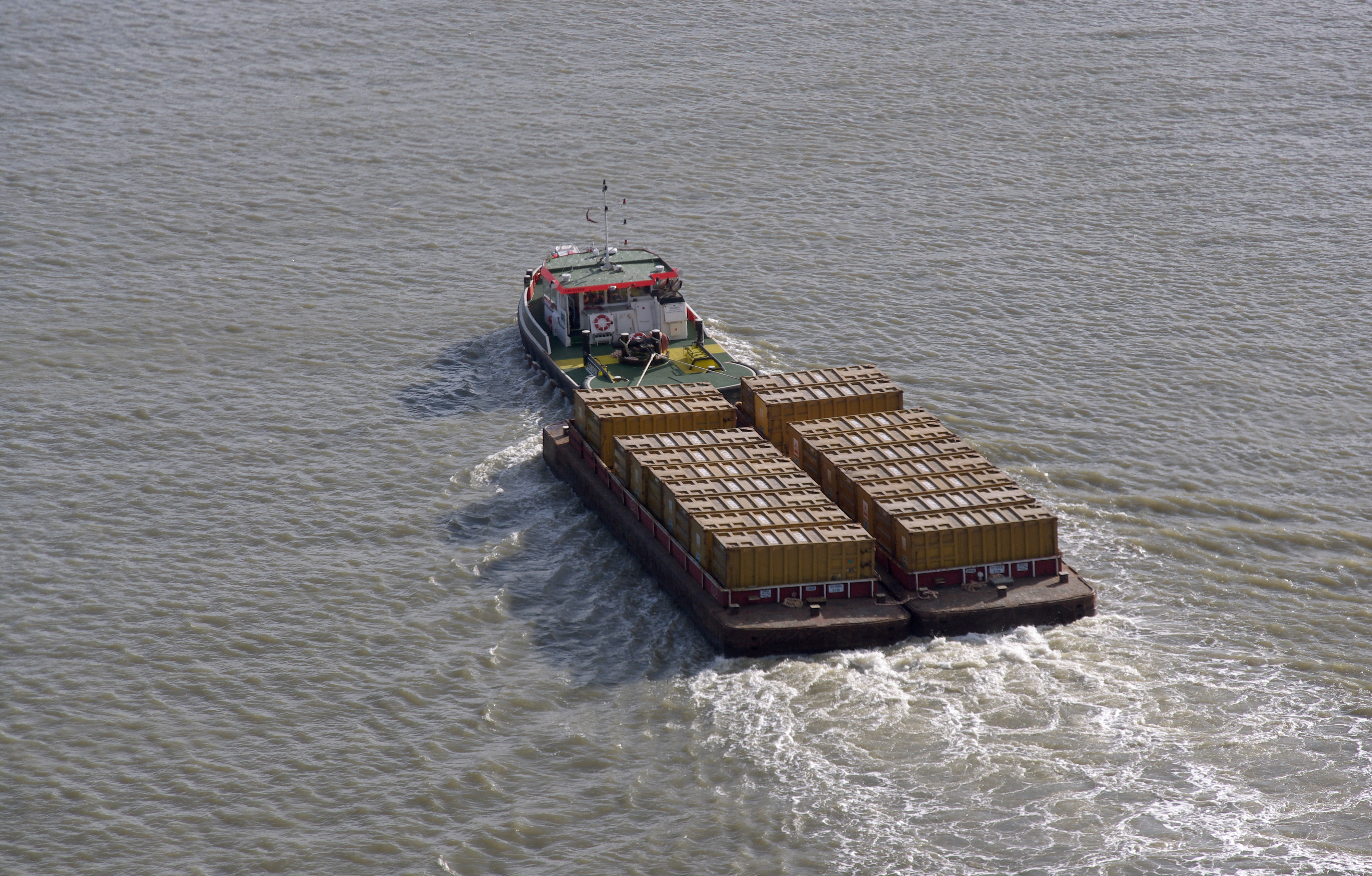London MMB »001 River Thames