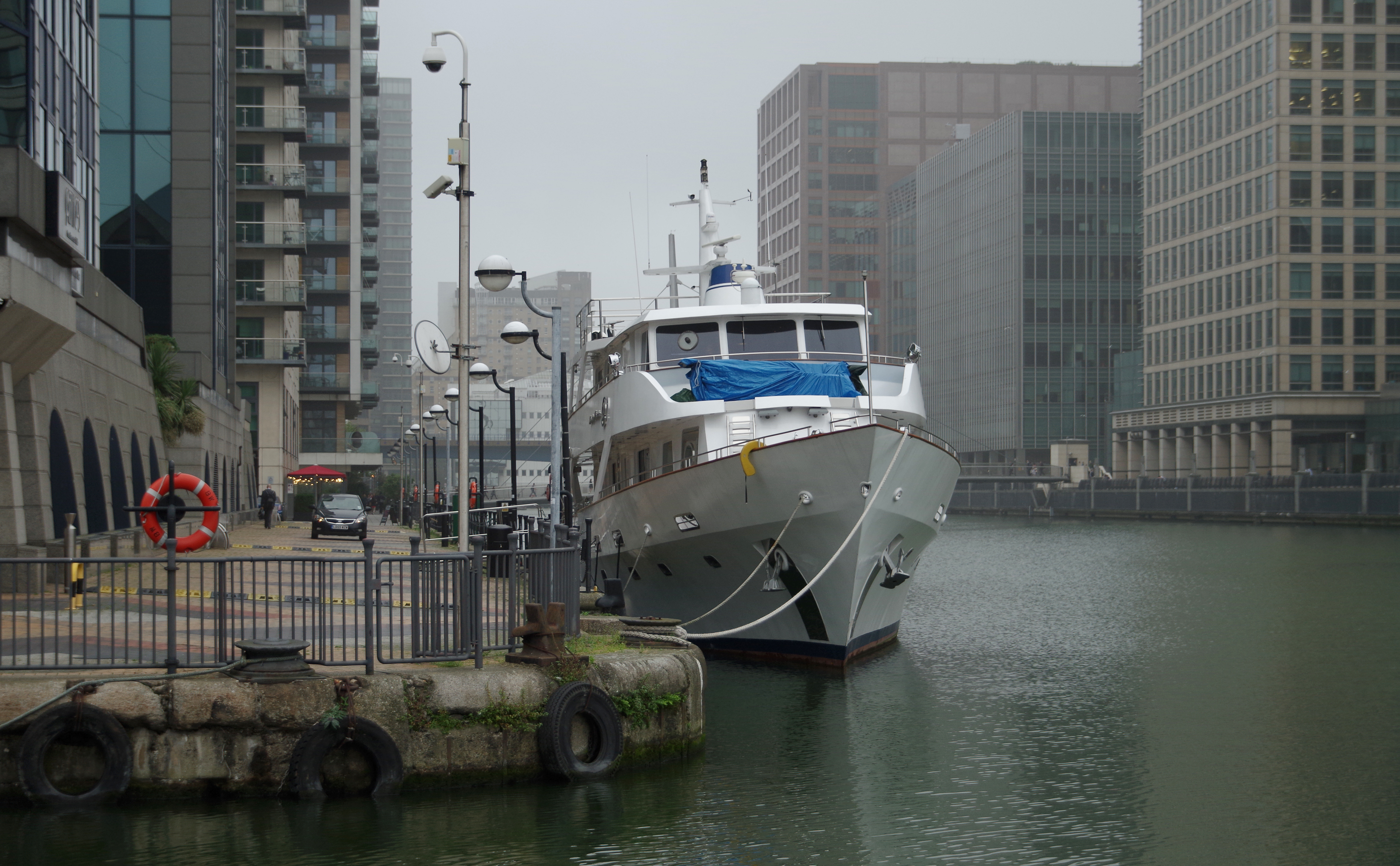 London MMB »1N6 City Canal
