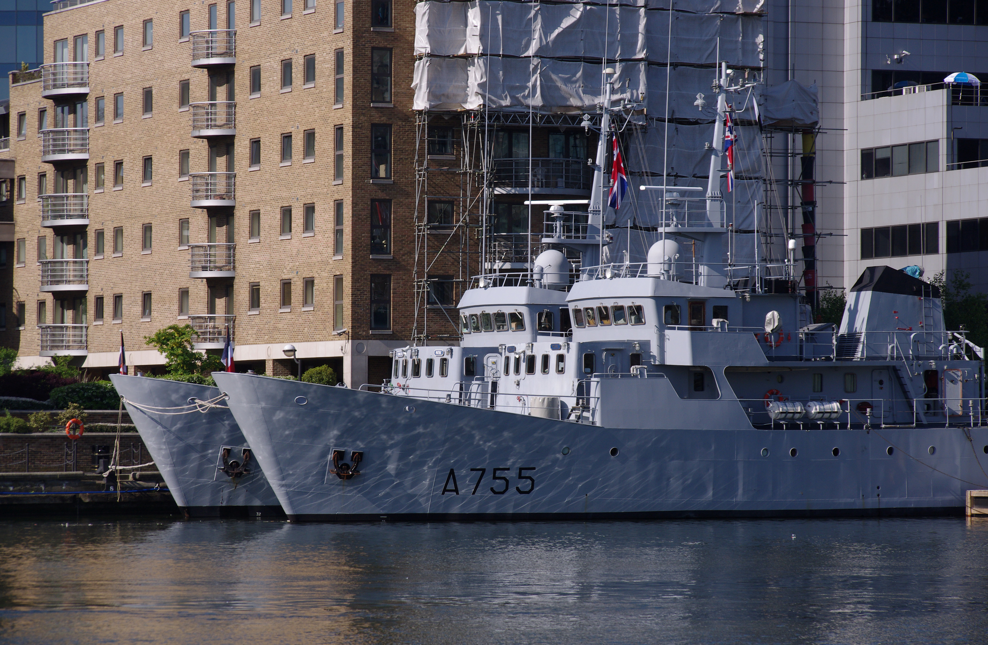 London MMB «46 City Canal