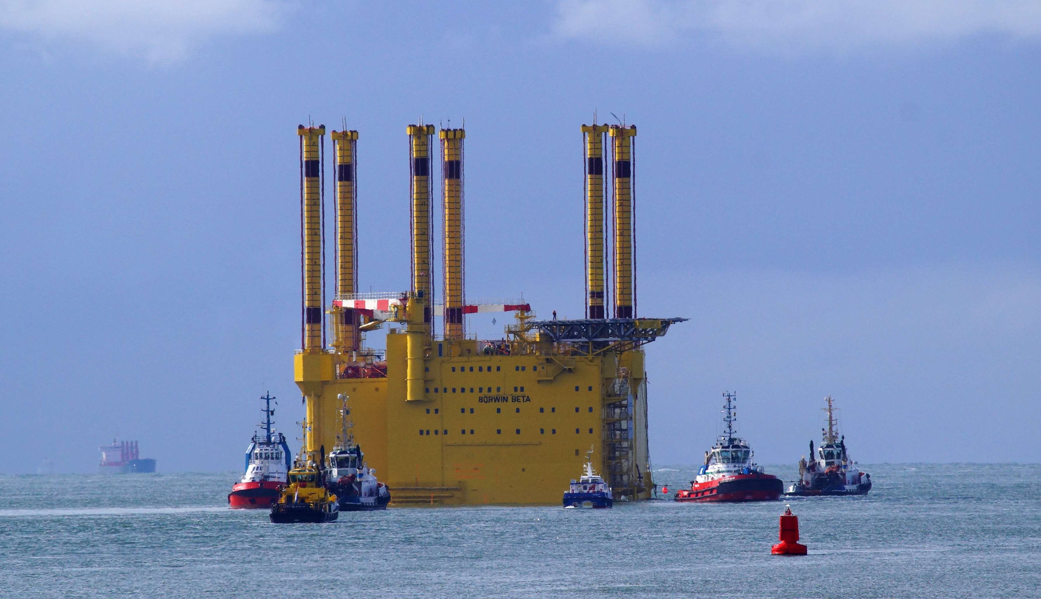 Maasmond 26-3-2014 (13429873083)