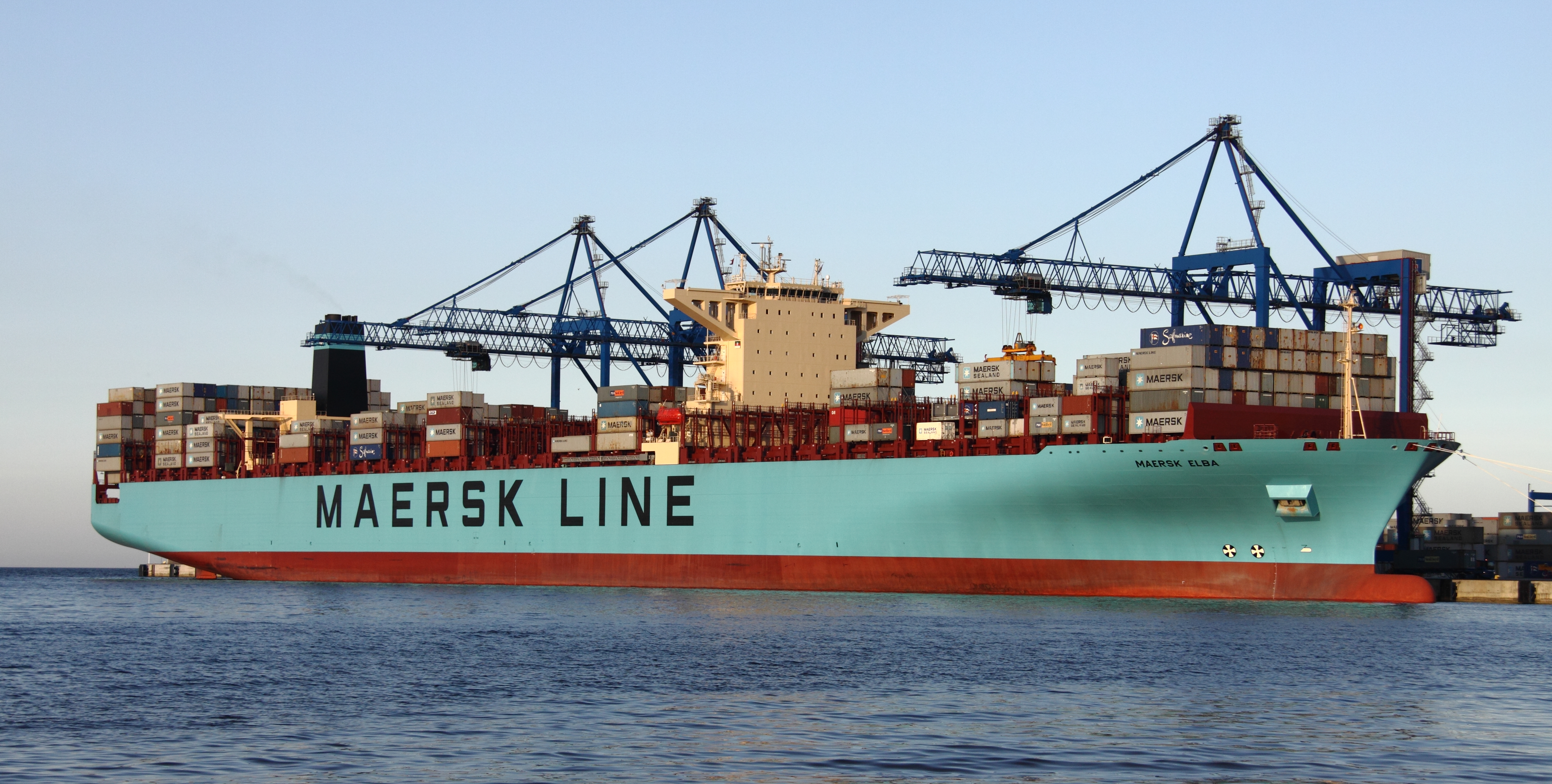 Maersk Elba