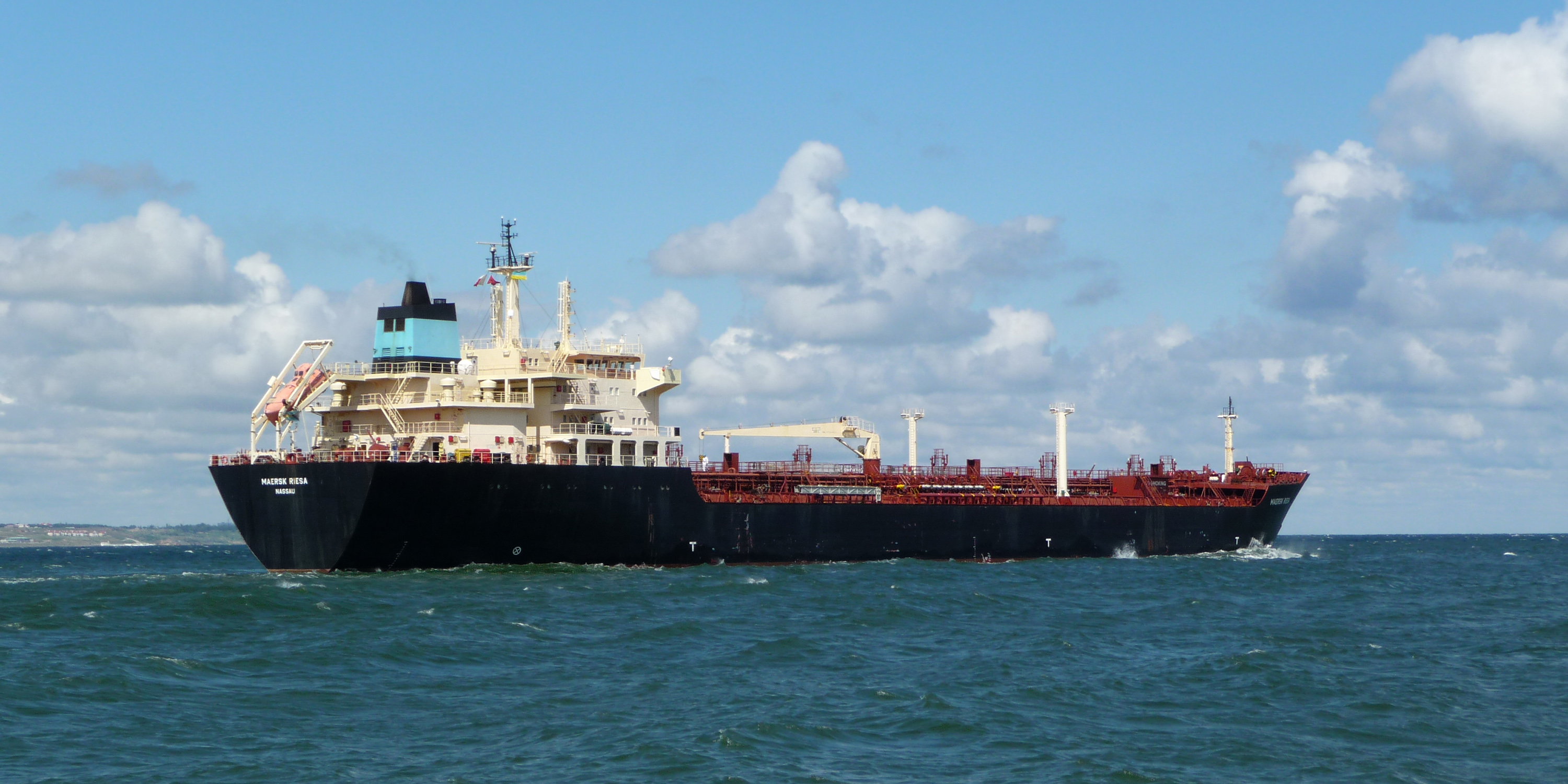 Maersk Riesa 2010 G2