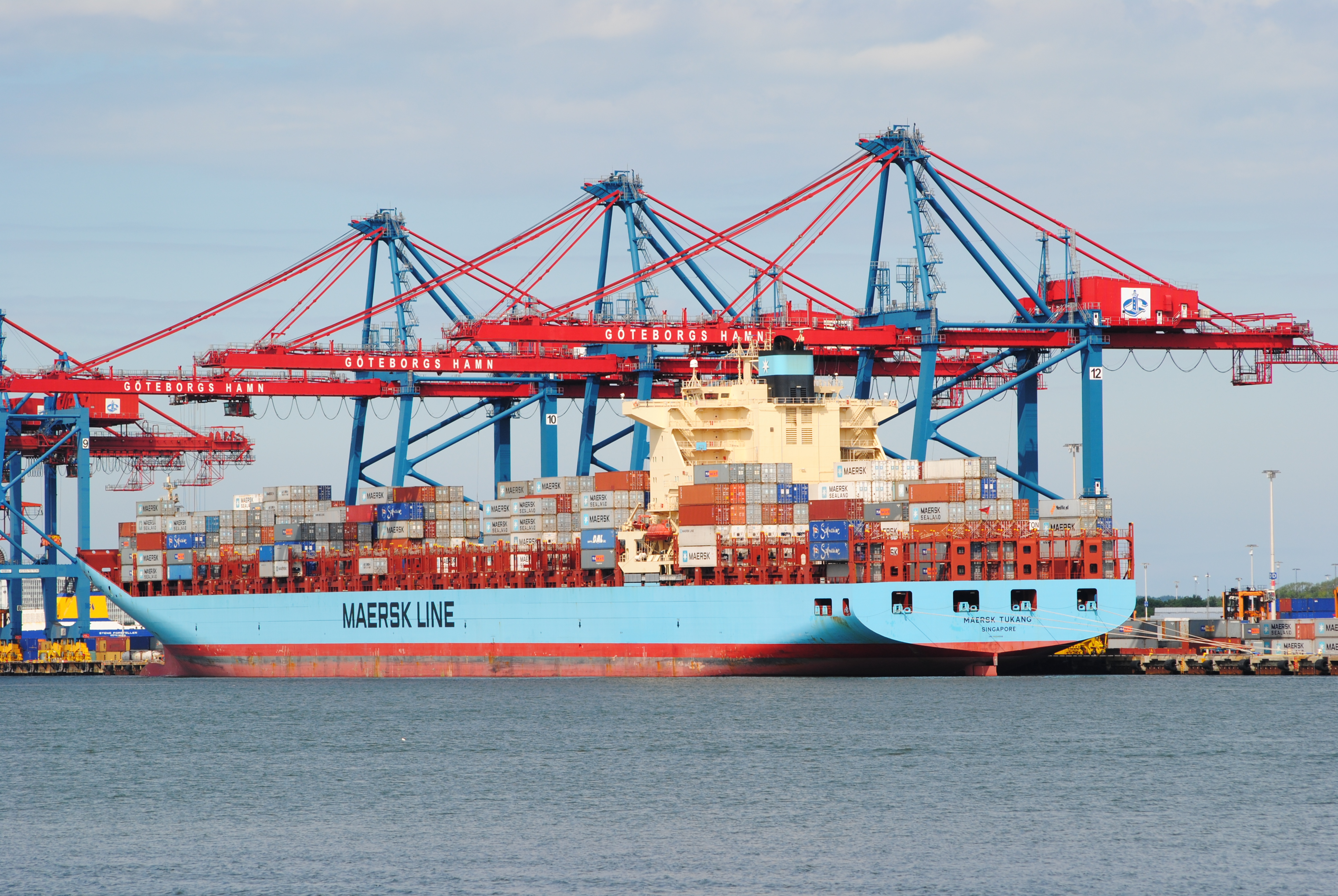 Maersk Tukang
