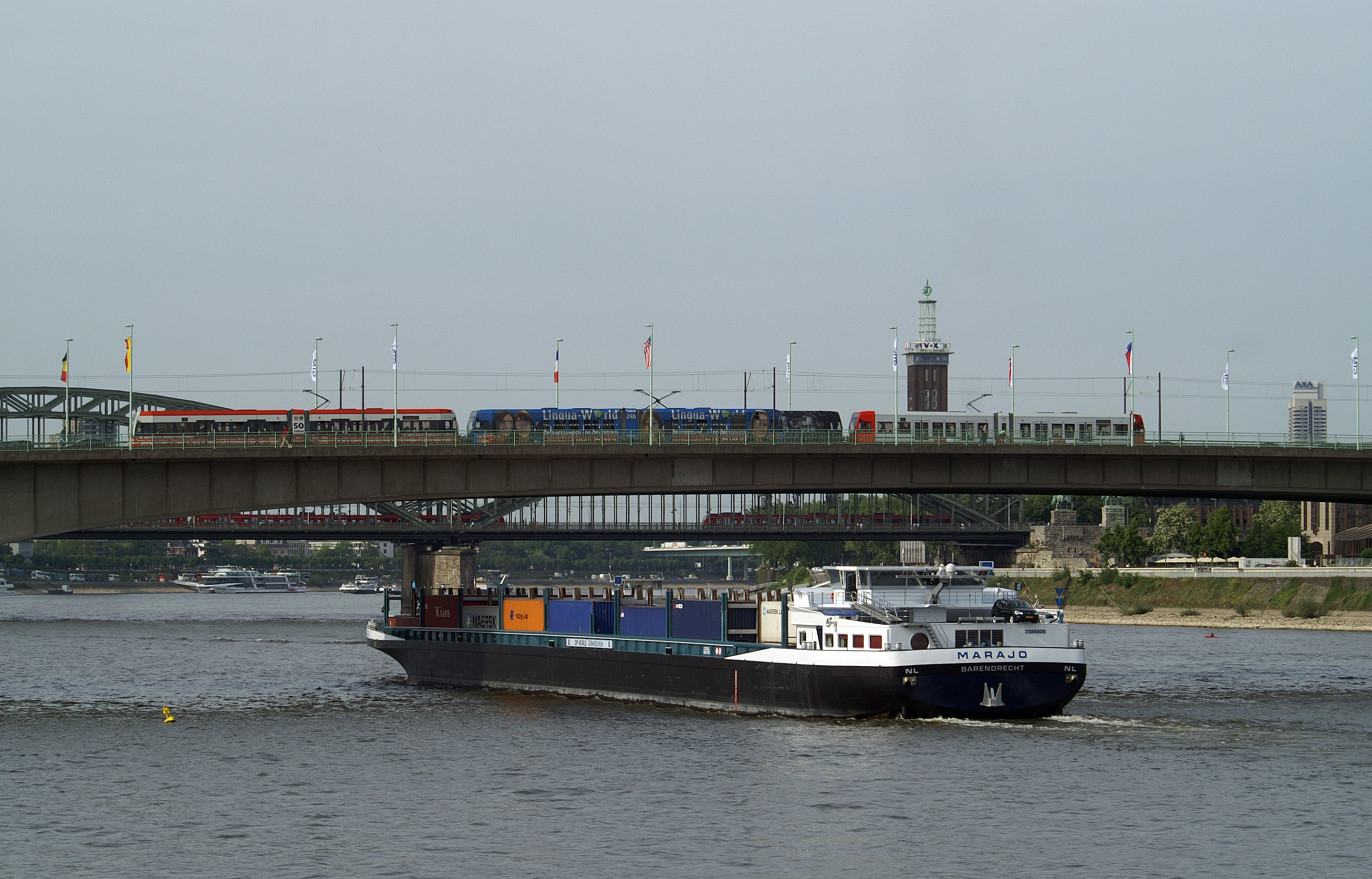 Marajo (ship, 2003) 007