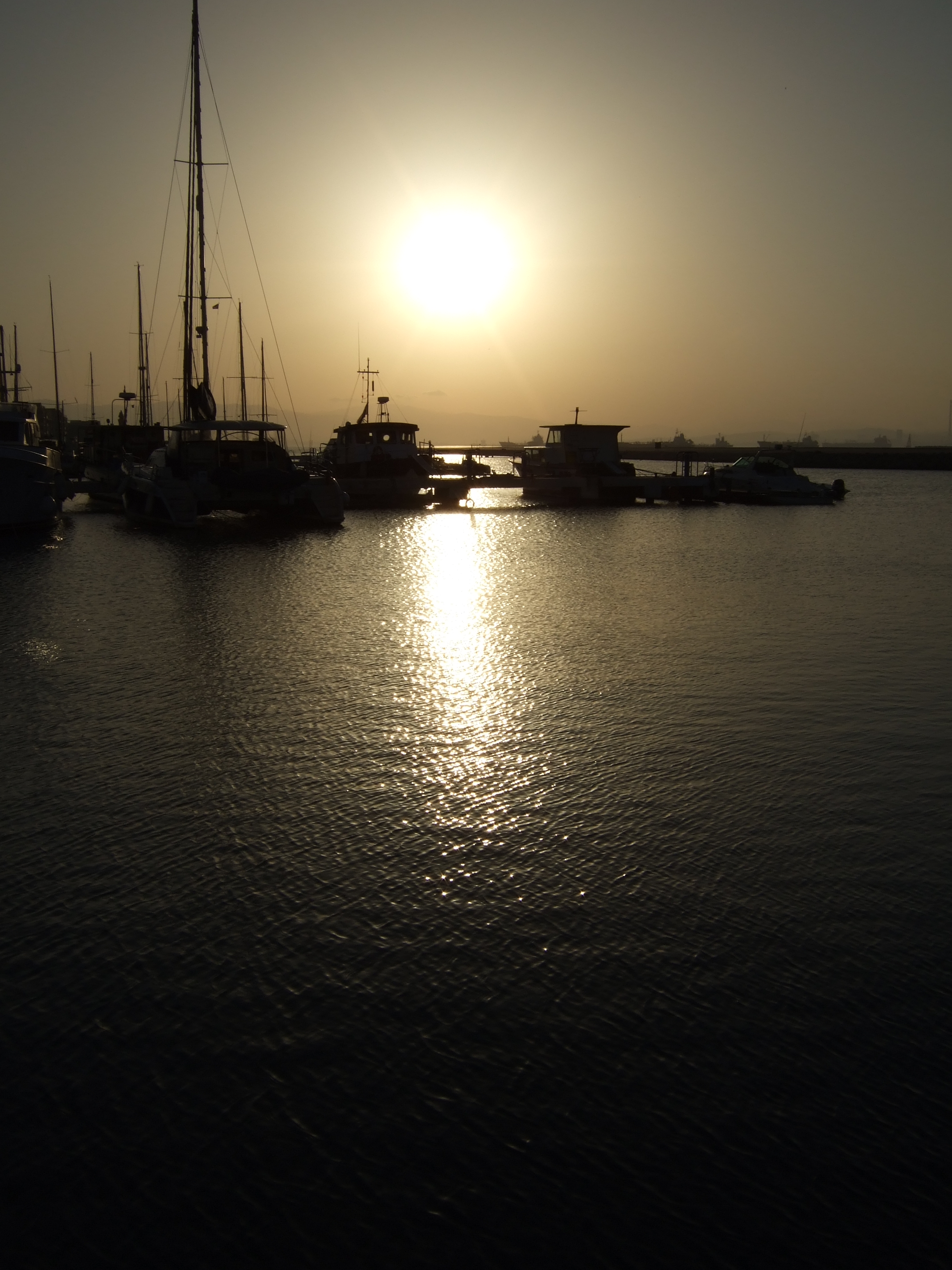 Marina Bay sunse 2