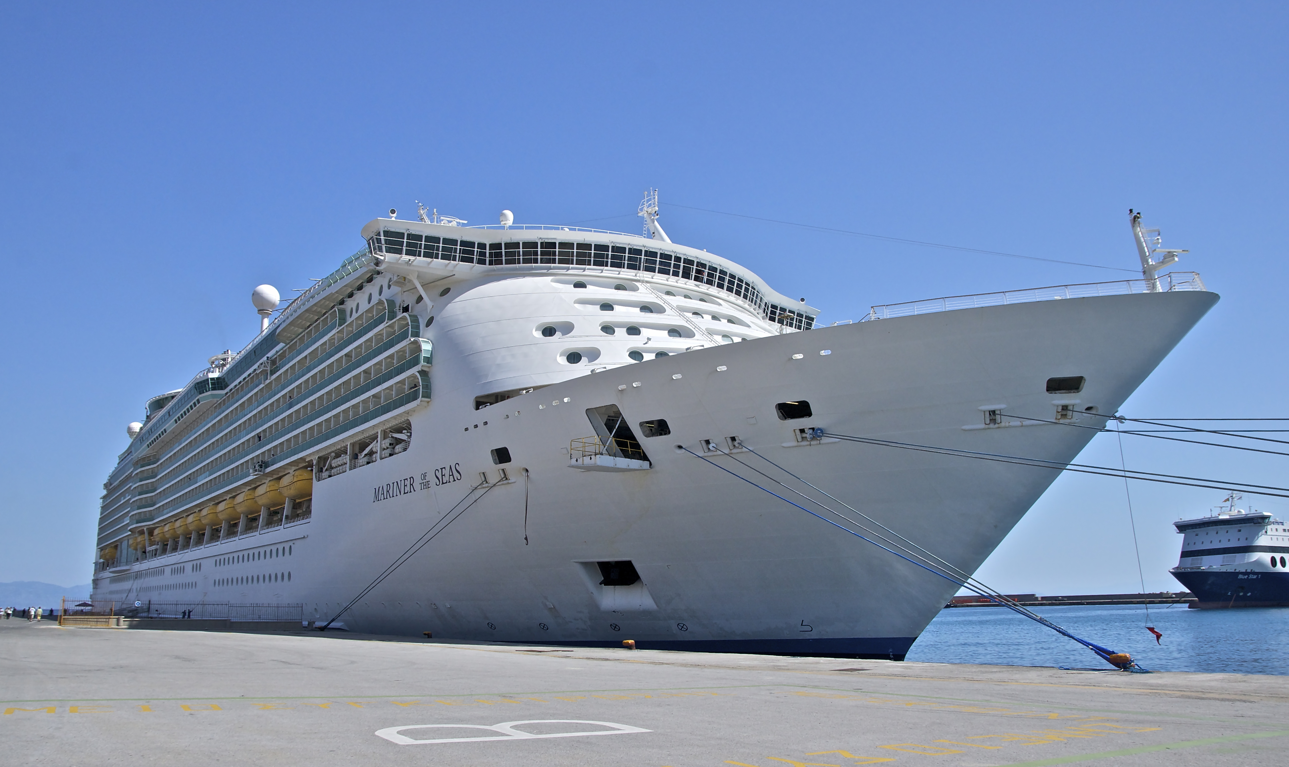 Mariner of the Seas Rhodes