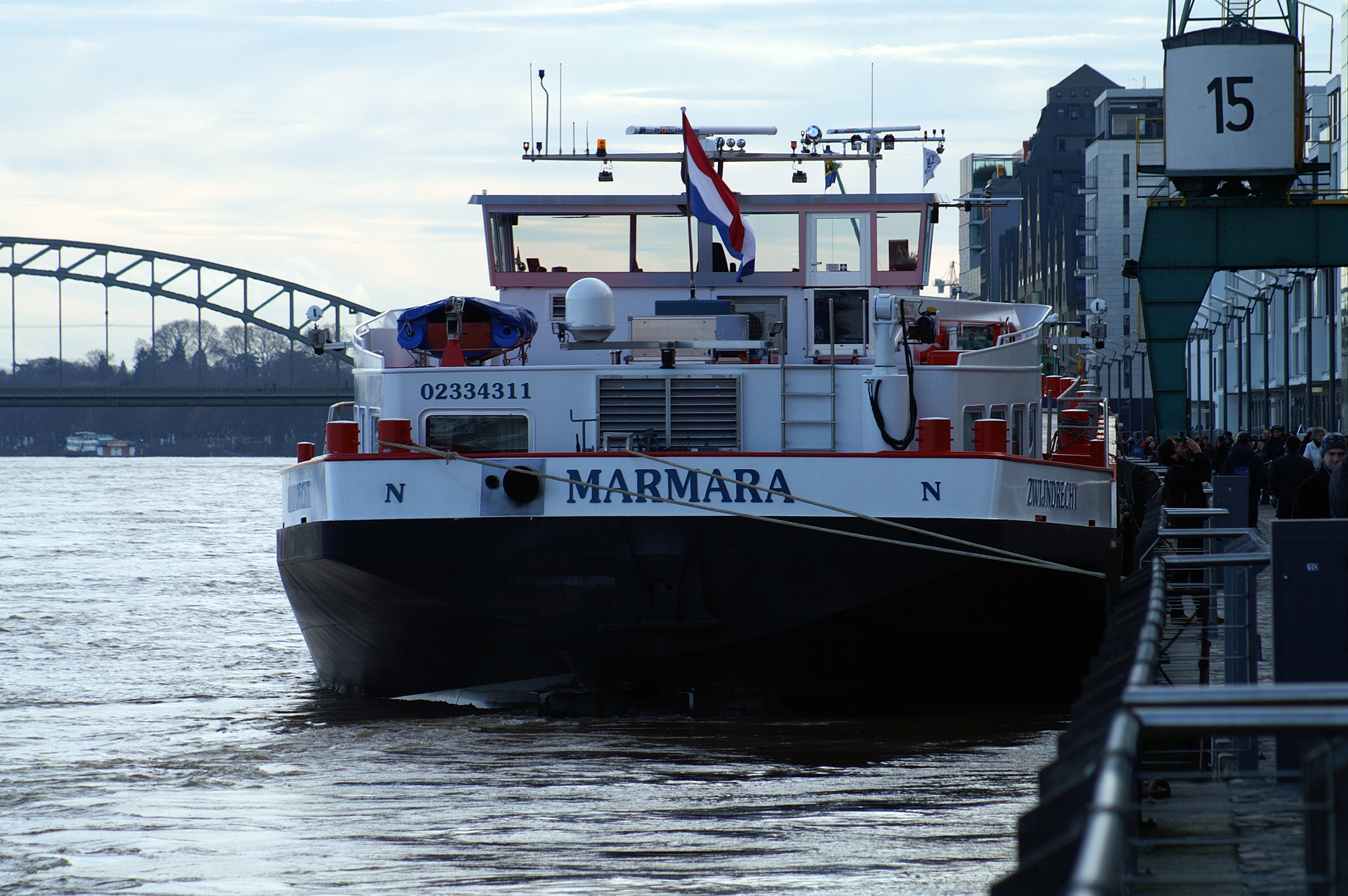 Marmara (ship, 2011) 001