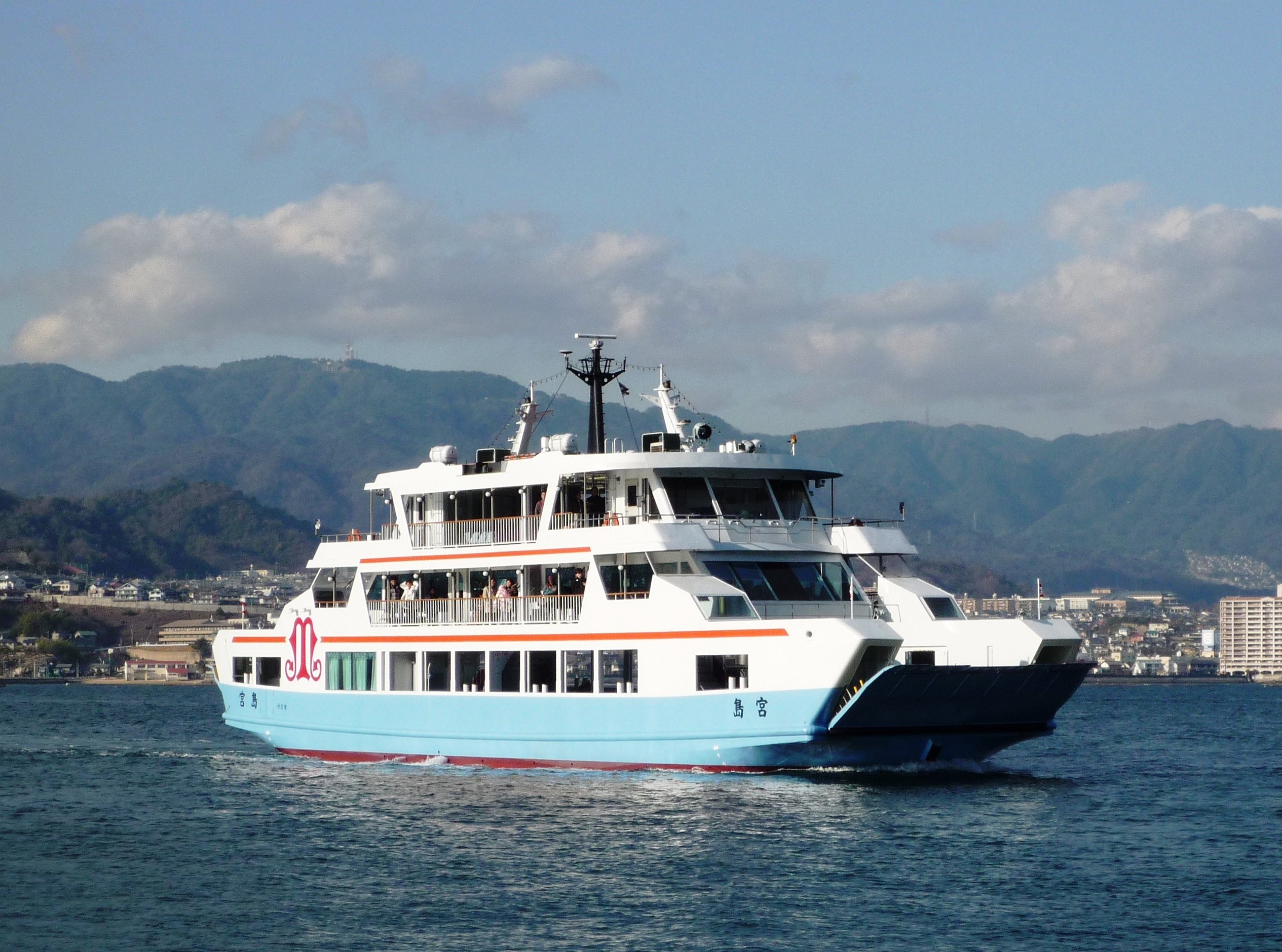 Matsudai Miyajima 2011