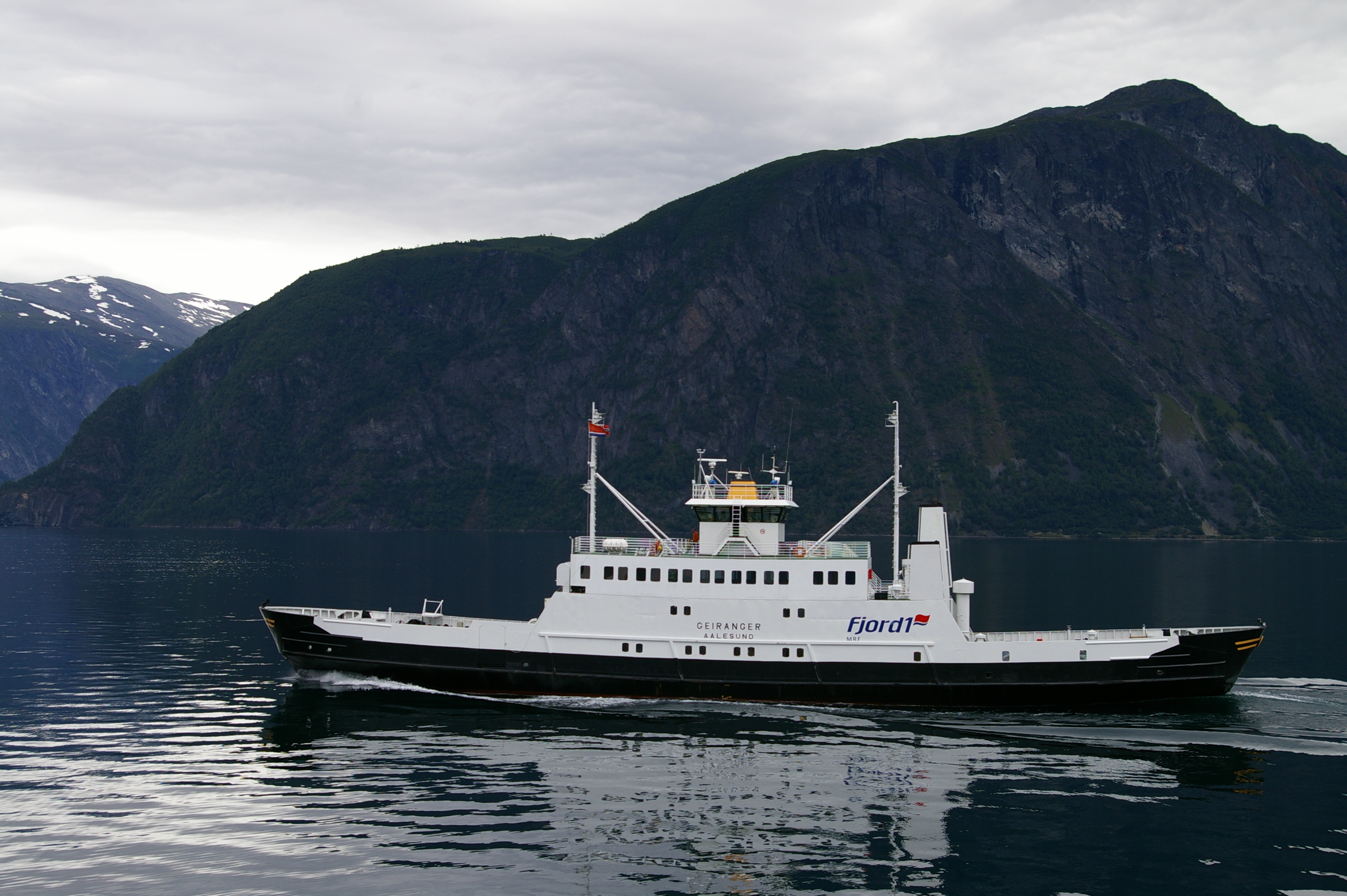 MF Geiranger