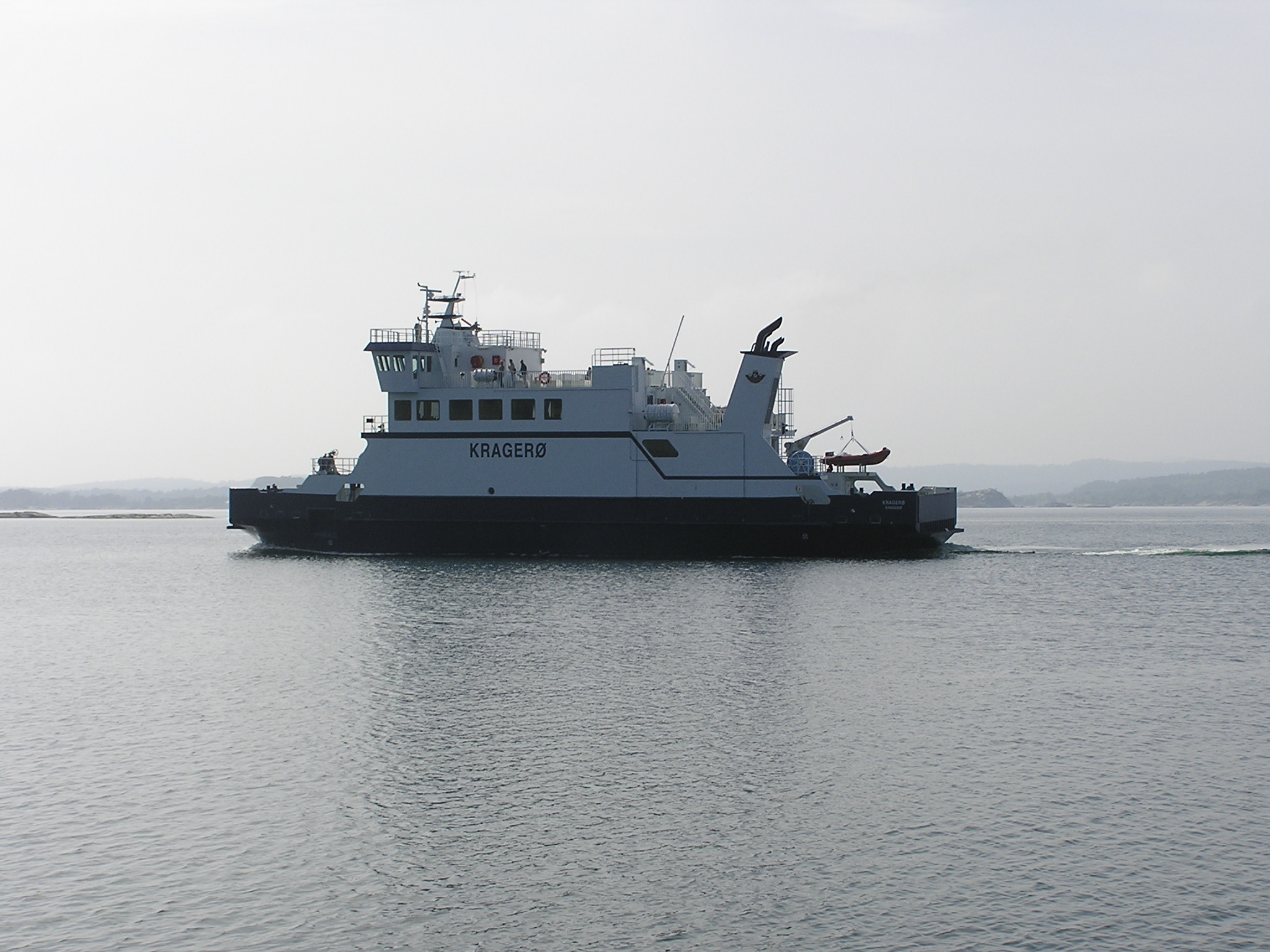 MF Kragerø