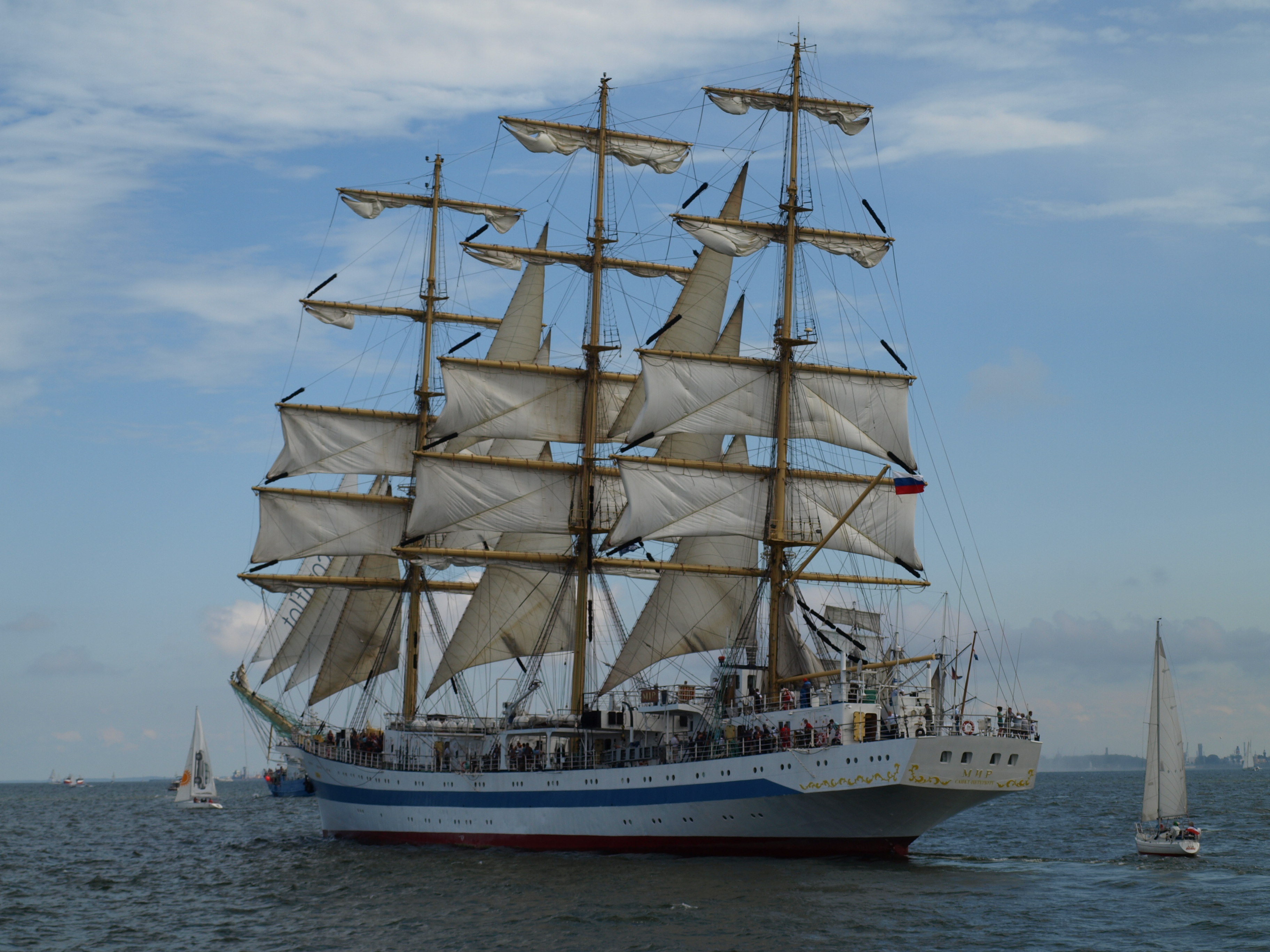 Mir, Gdynia, 20090705, 2