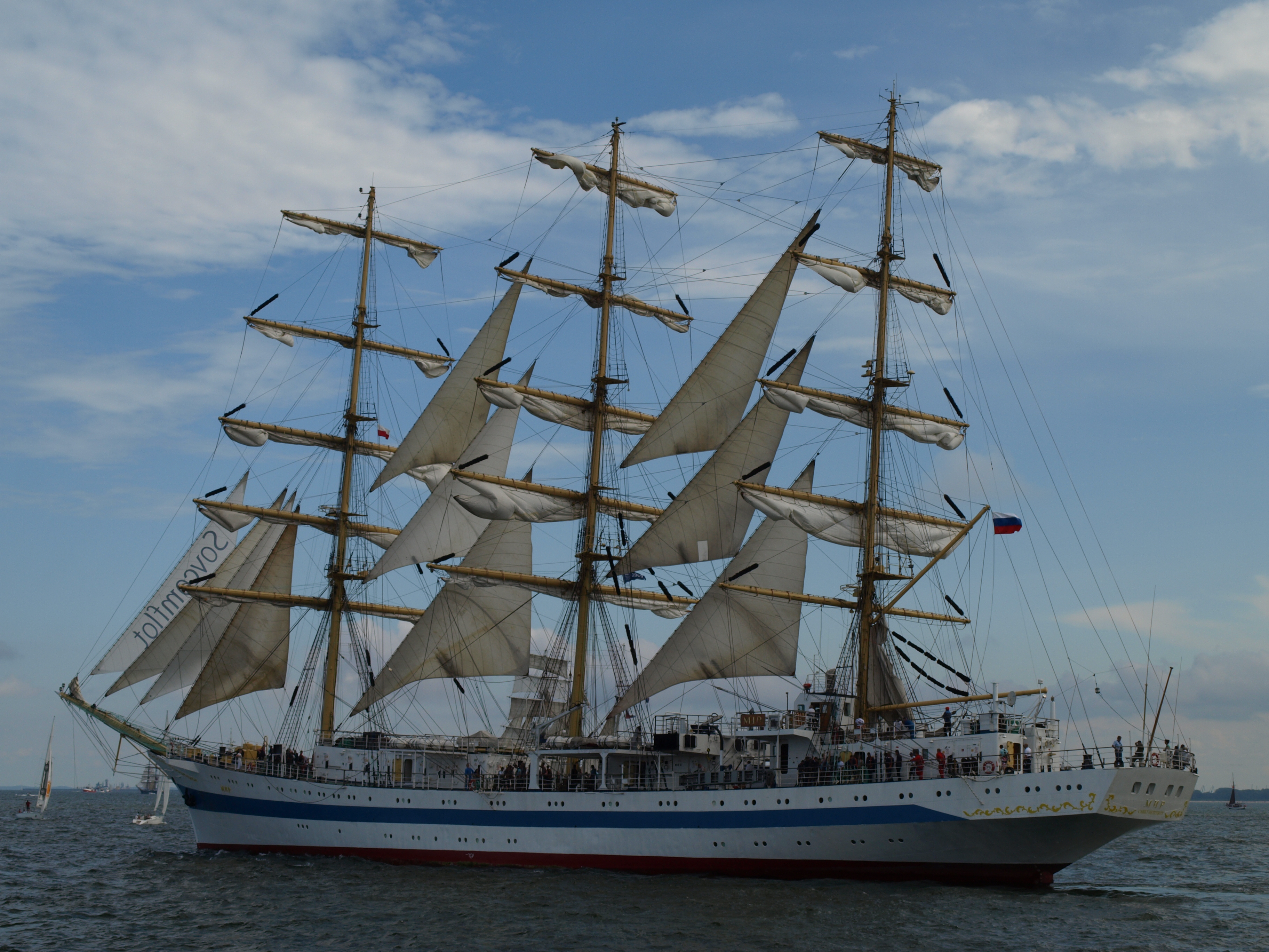 Mir, Gdynia, 20090705, 3