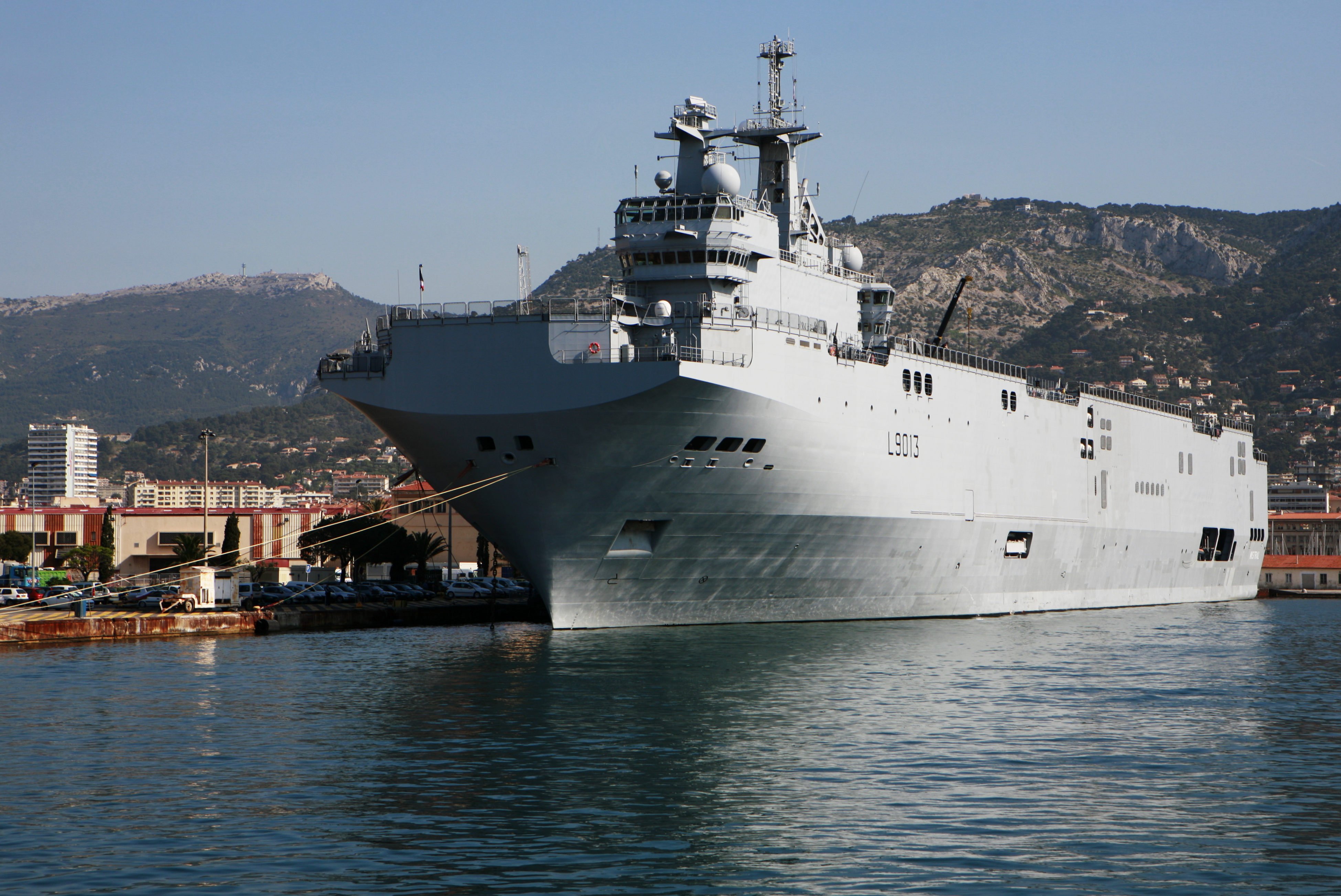 Mistral mg 6102