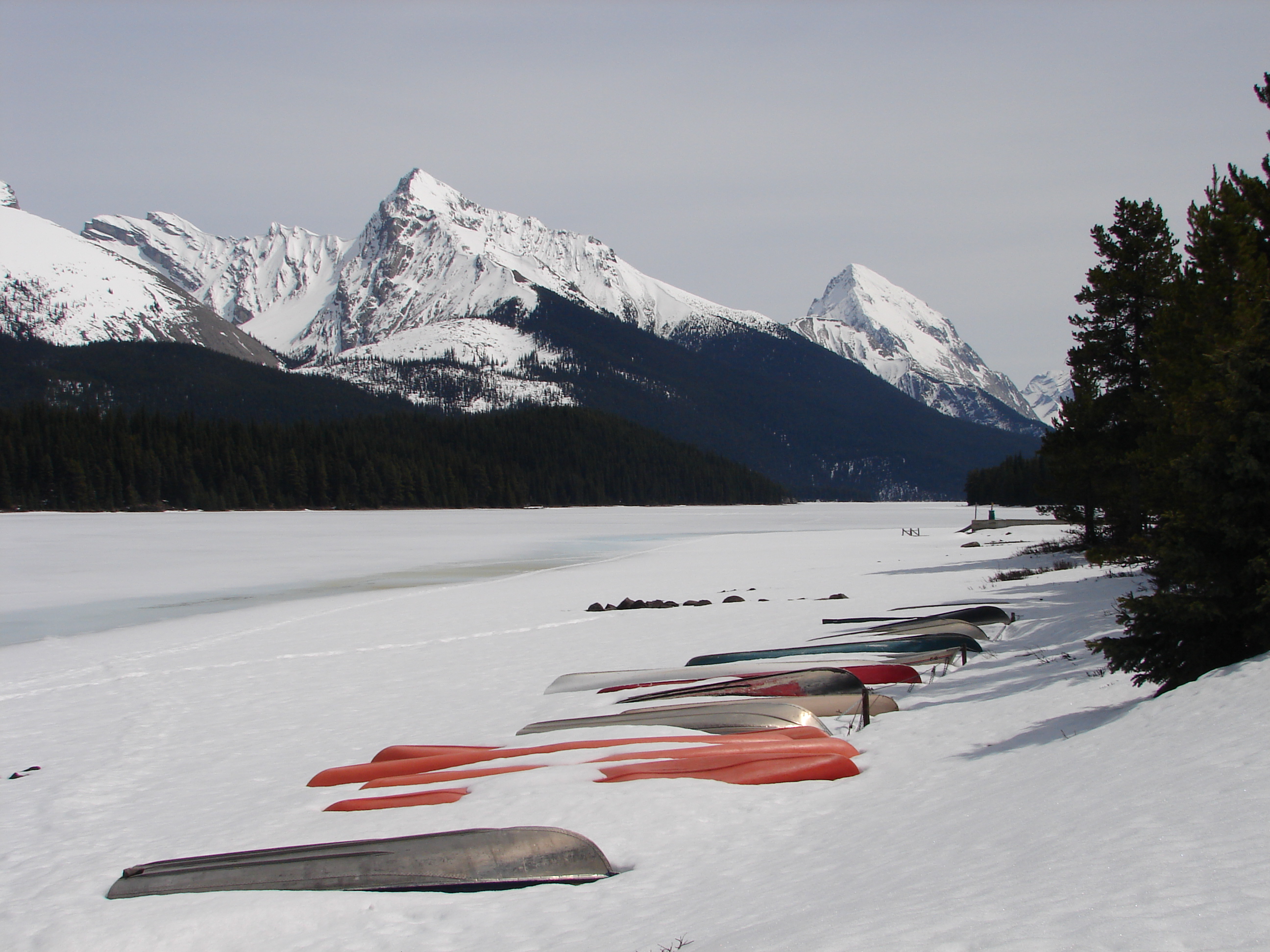 Morraine Lake, Alberta (5782954256)