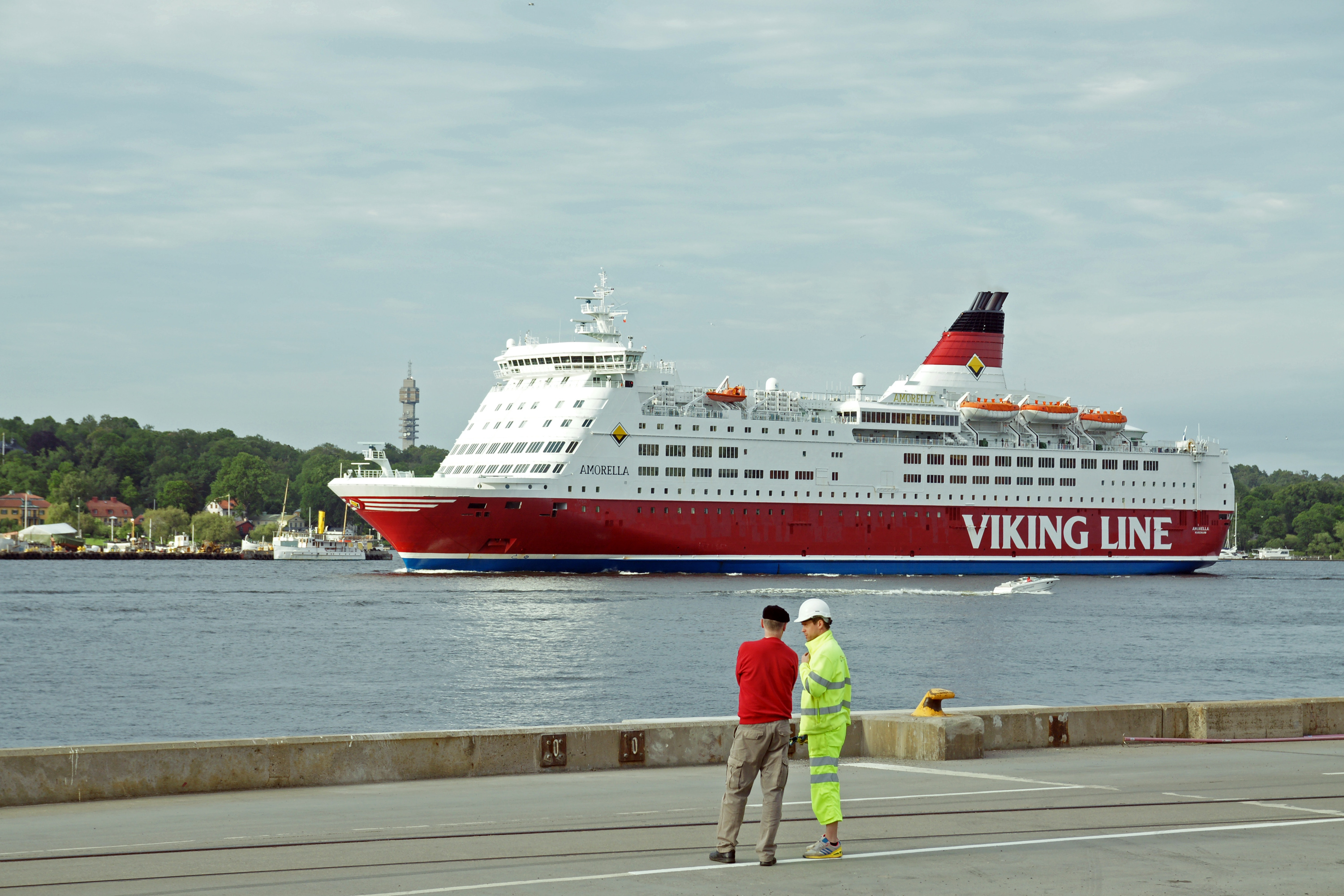 MS Amorella Stockholm
