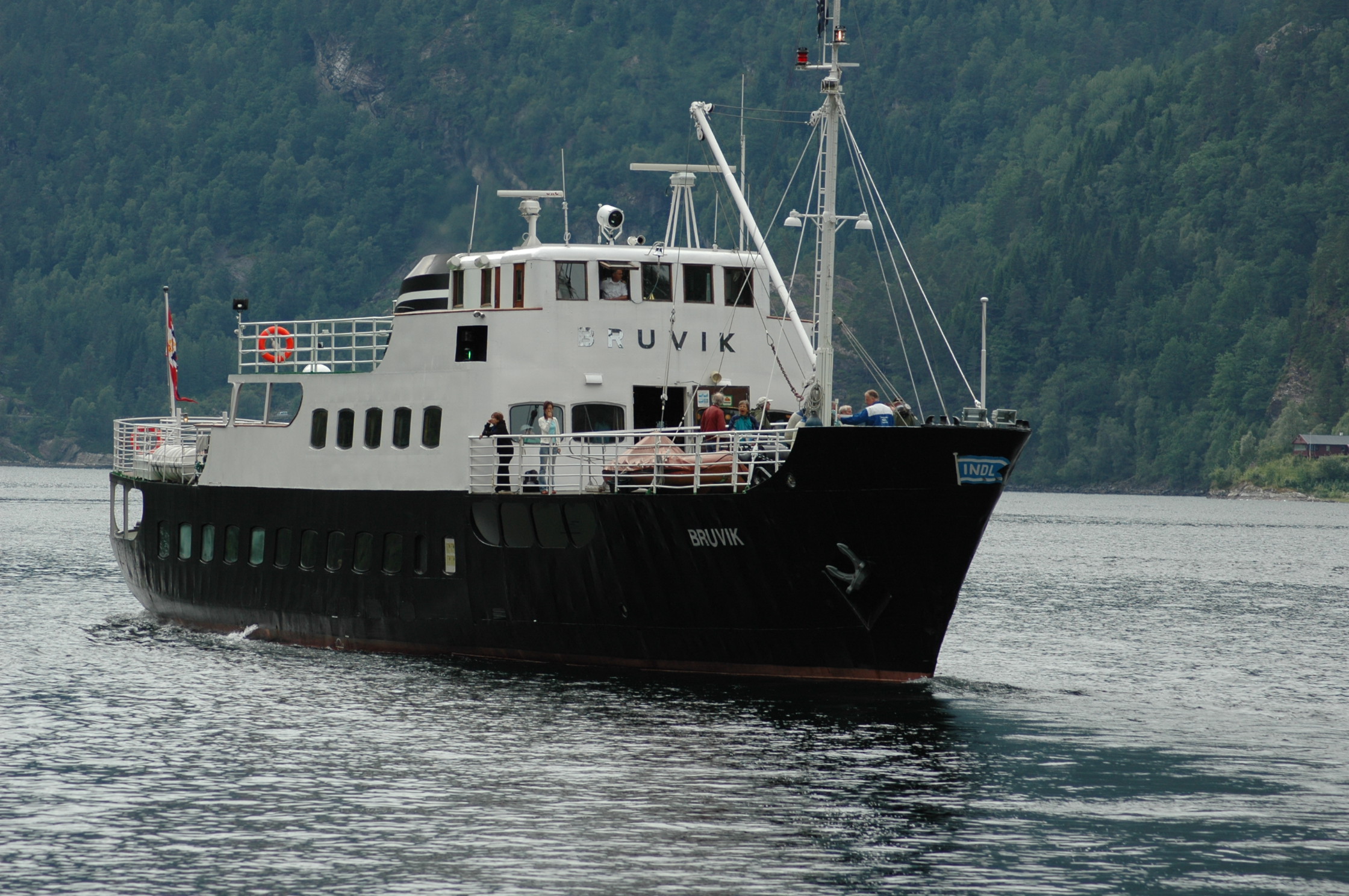 MS Bruvik