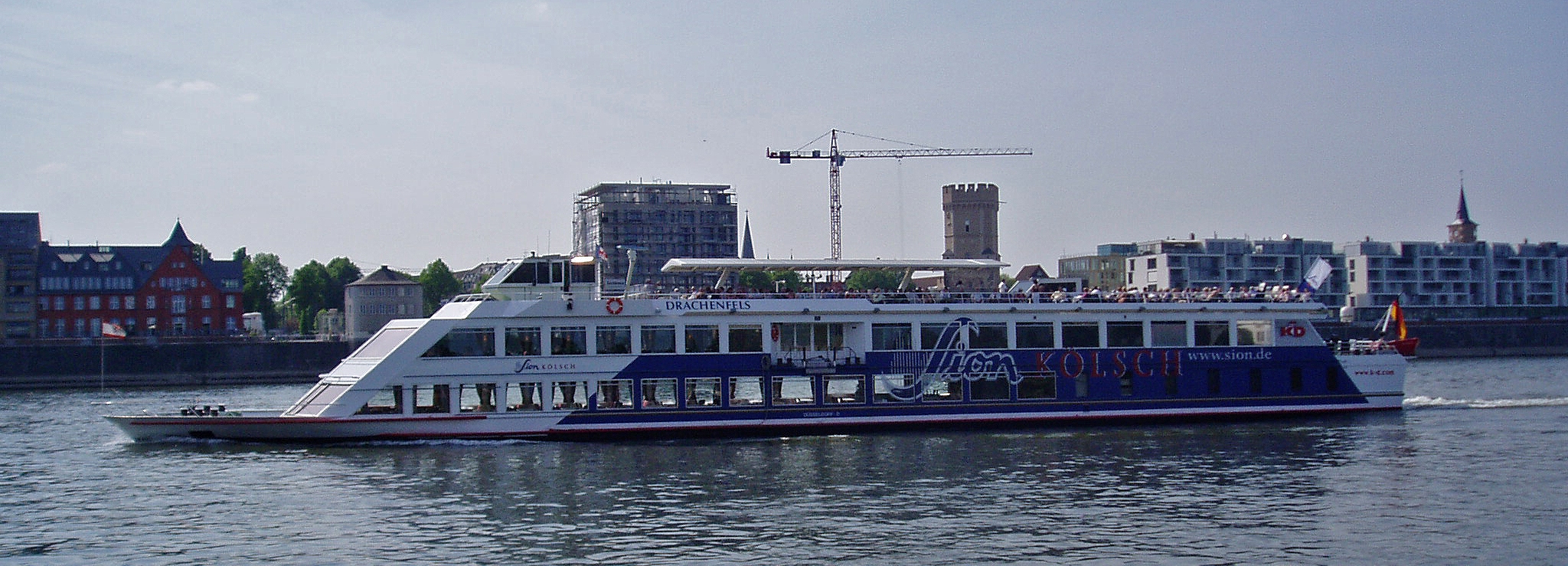 MS Drachenfels Infobox