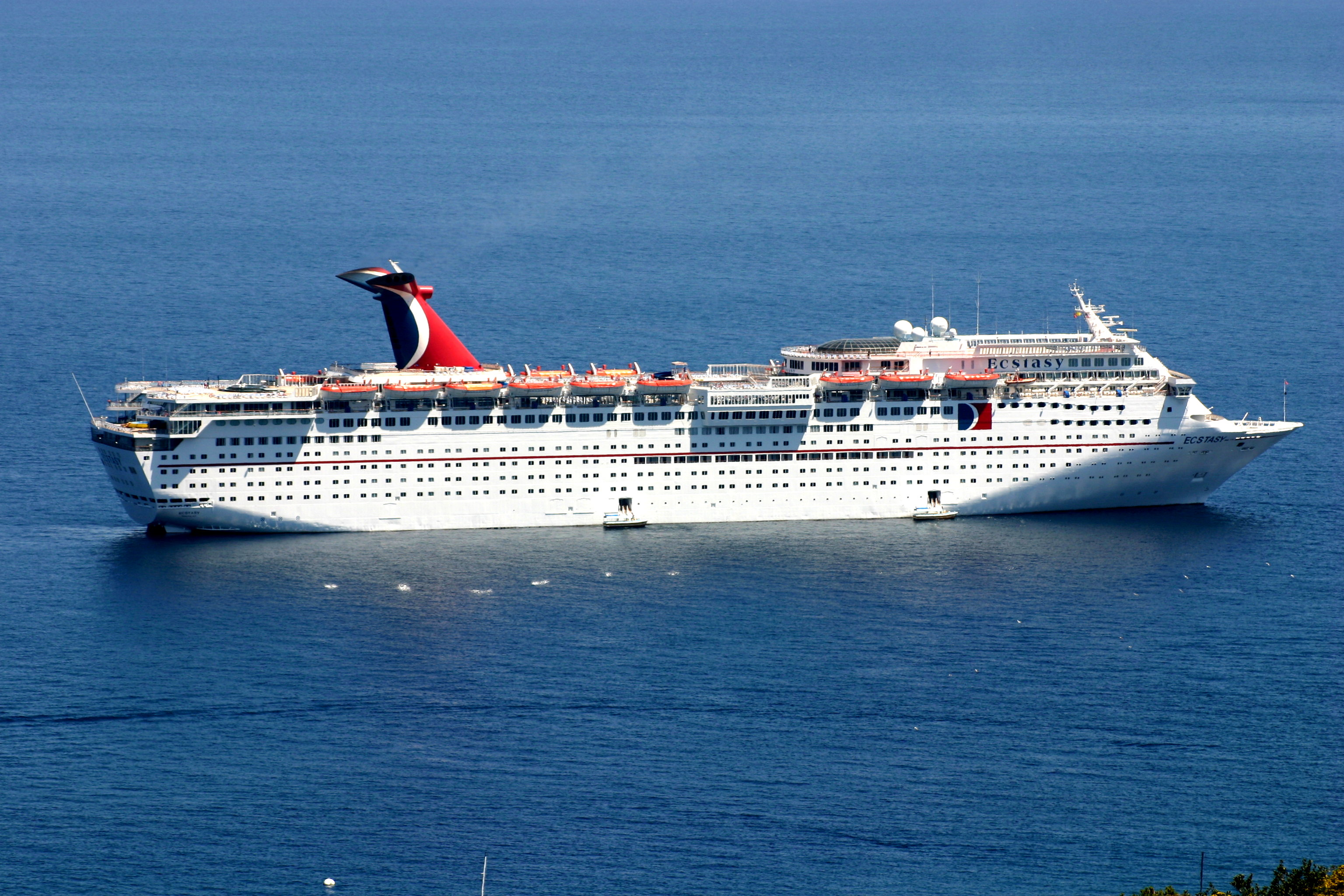MS Ecstasy April 2004