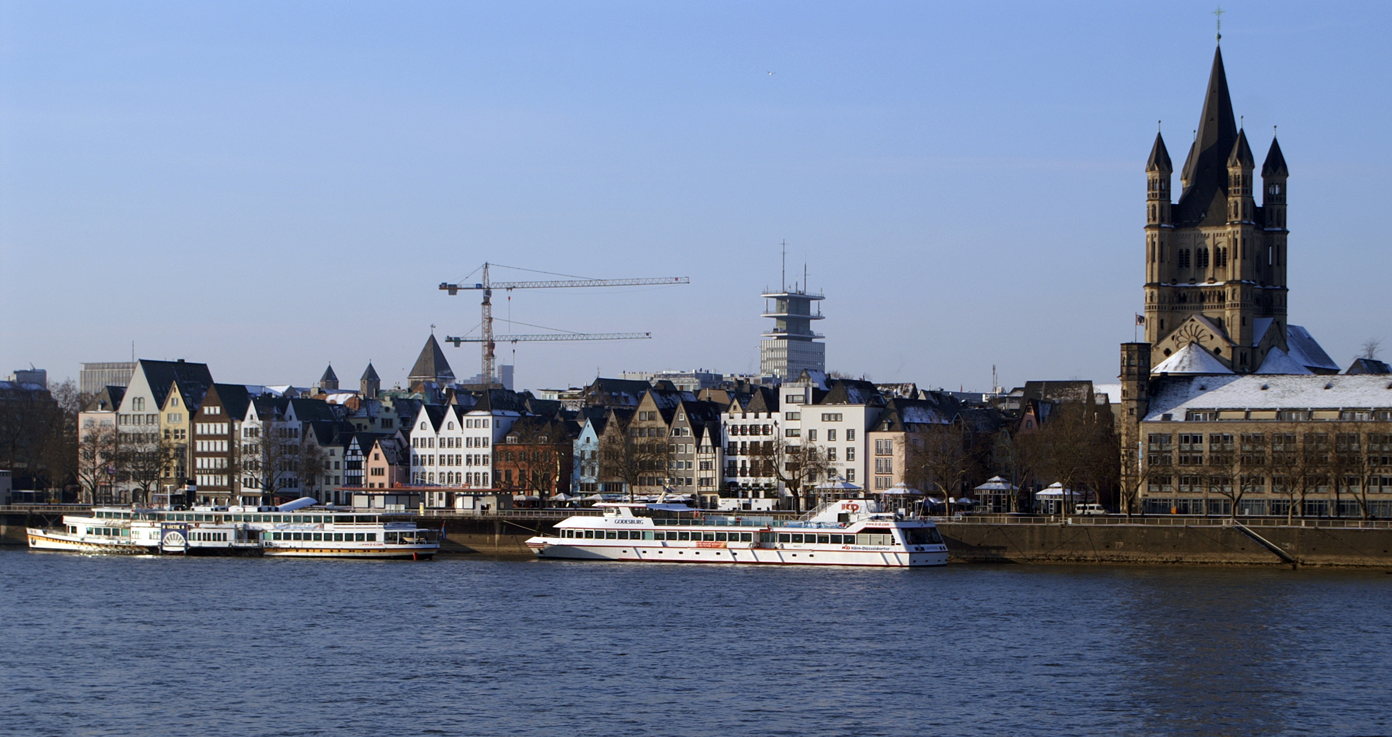 MS Godesburg007