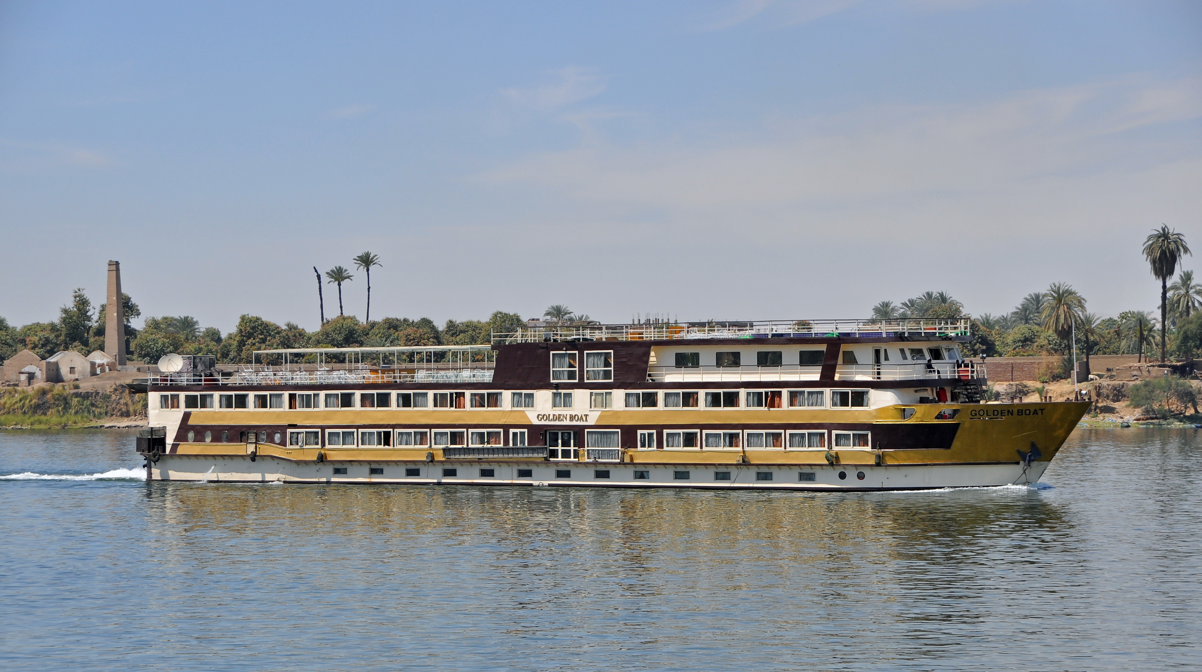 MS Golden Boat R01