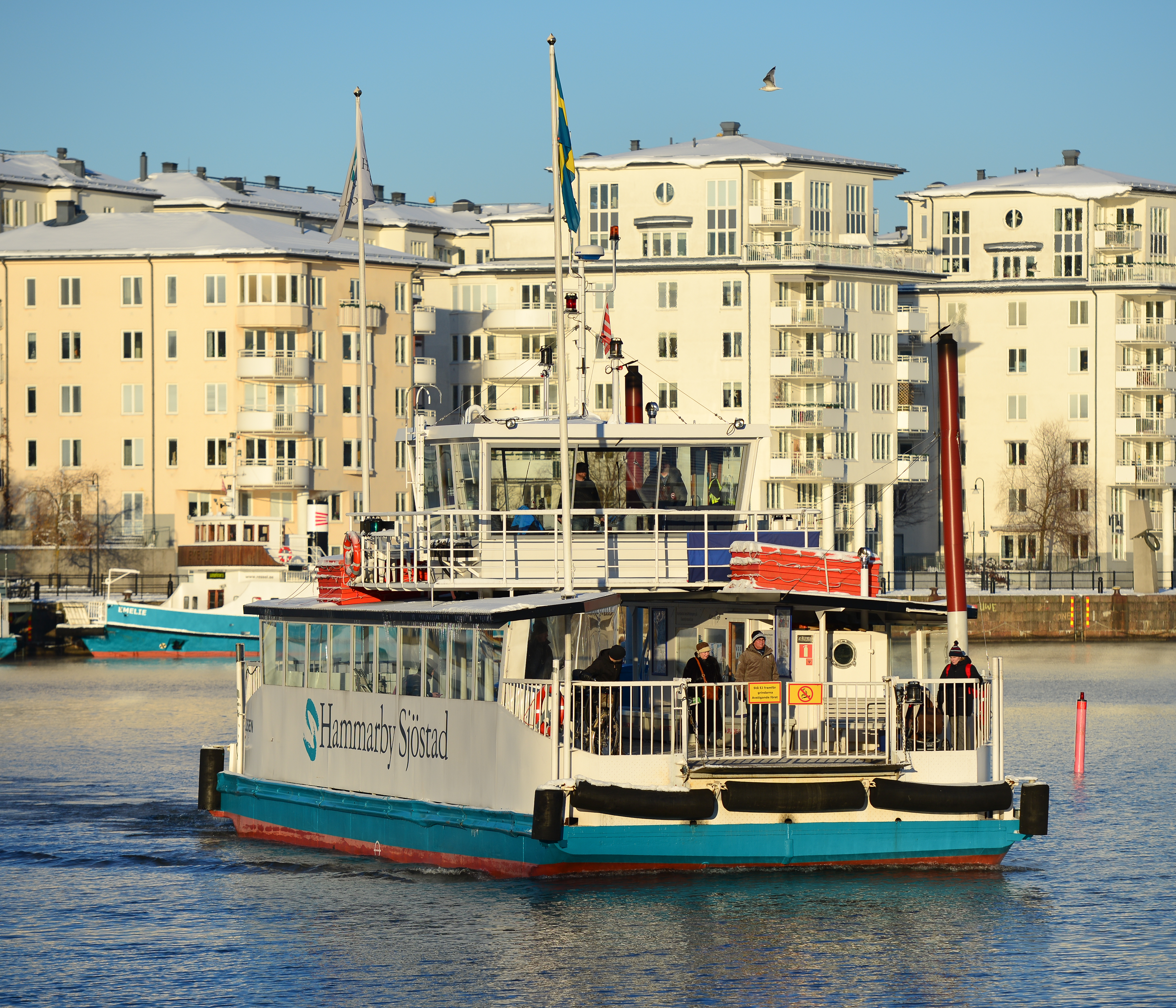 MS Lisen December 2012