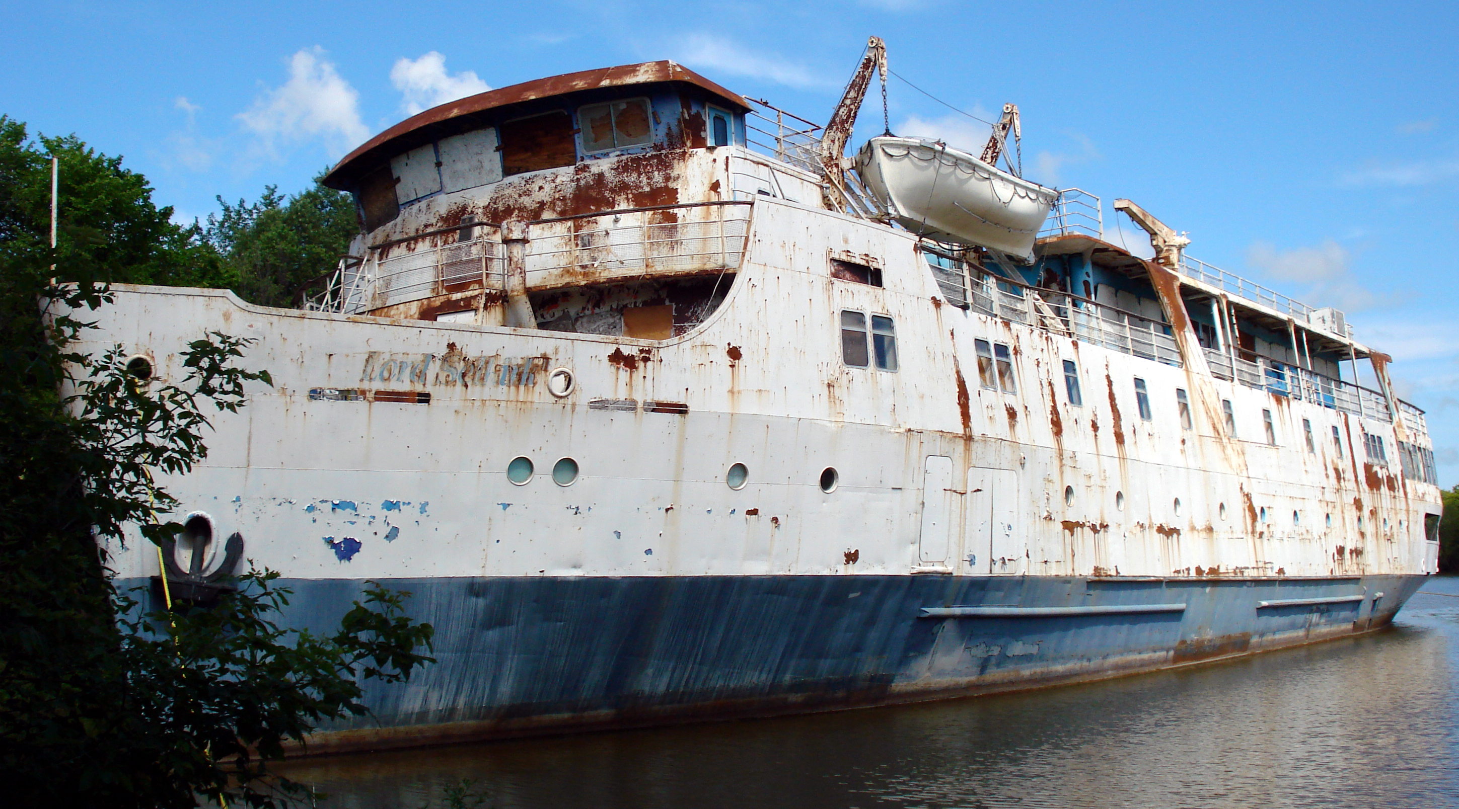 MS Lord Selkirk II 2010
