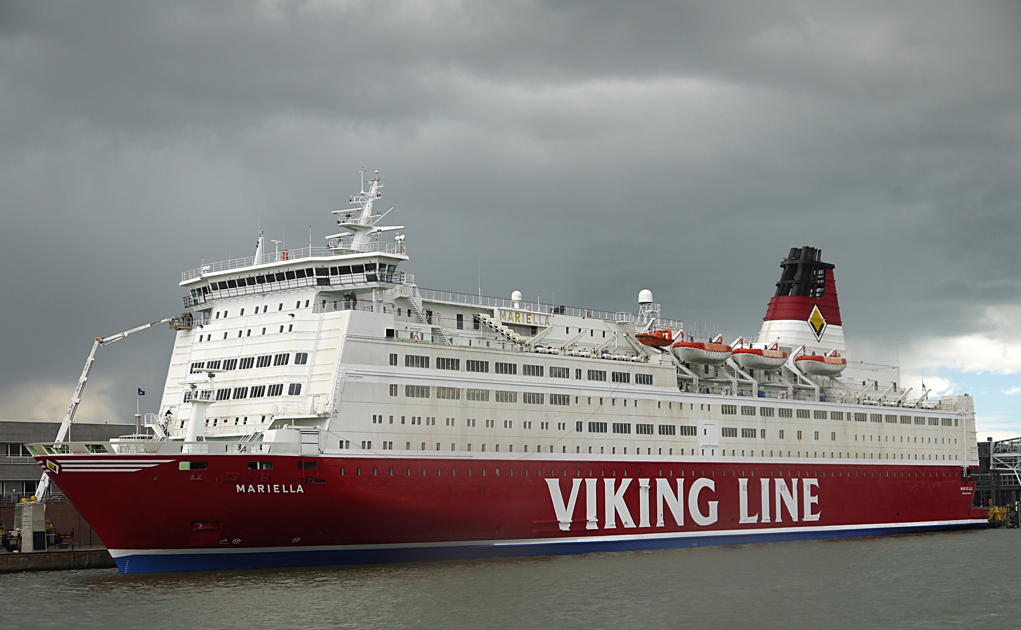 MS Mariella