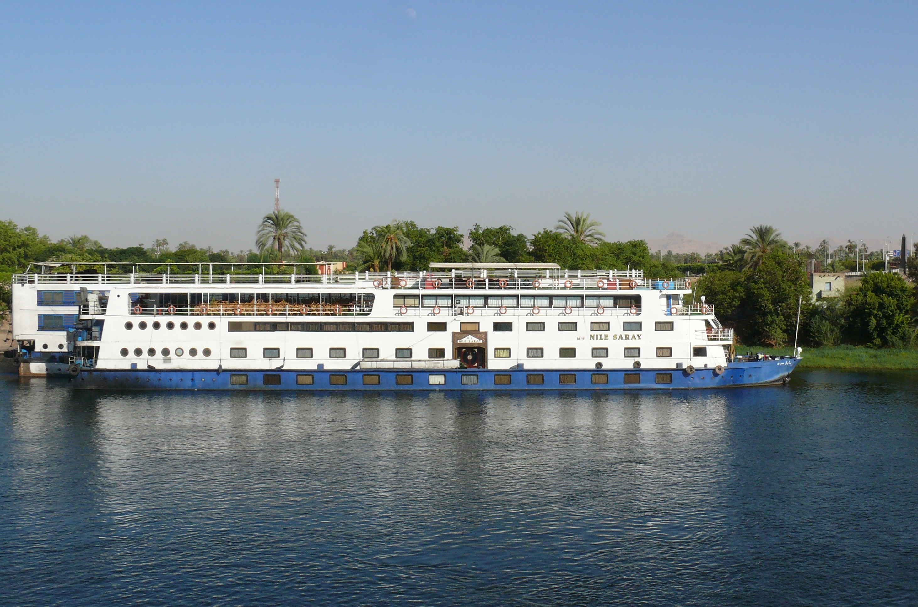 MS Nile Saray