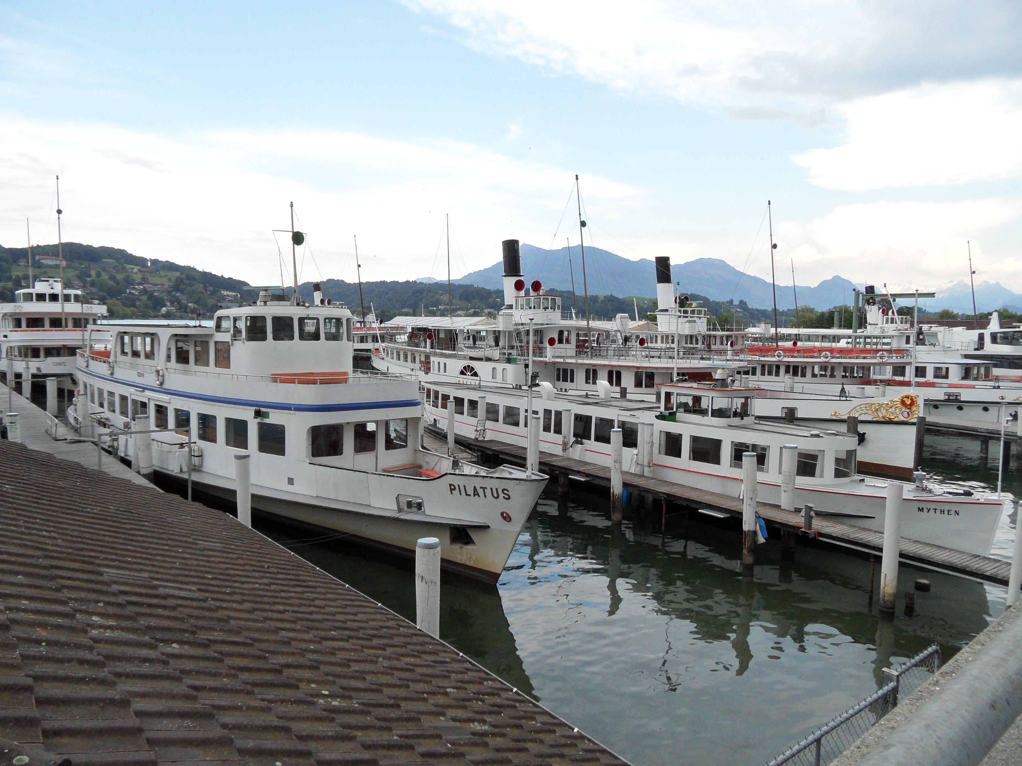 MS Pilatus Mythen