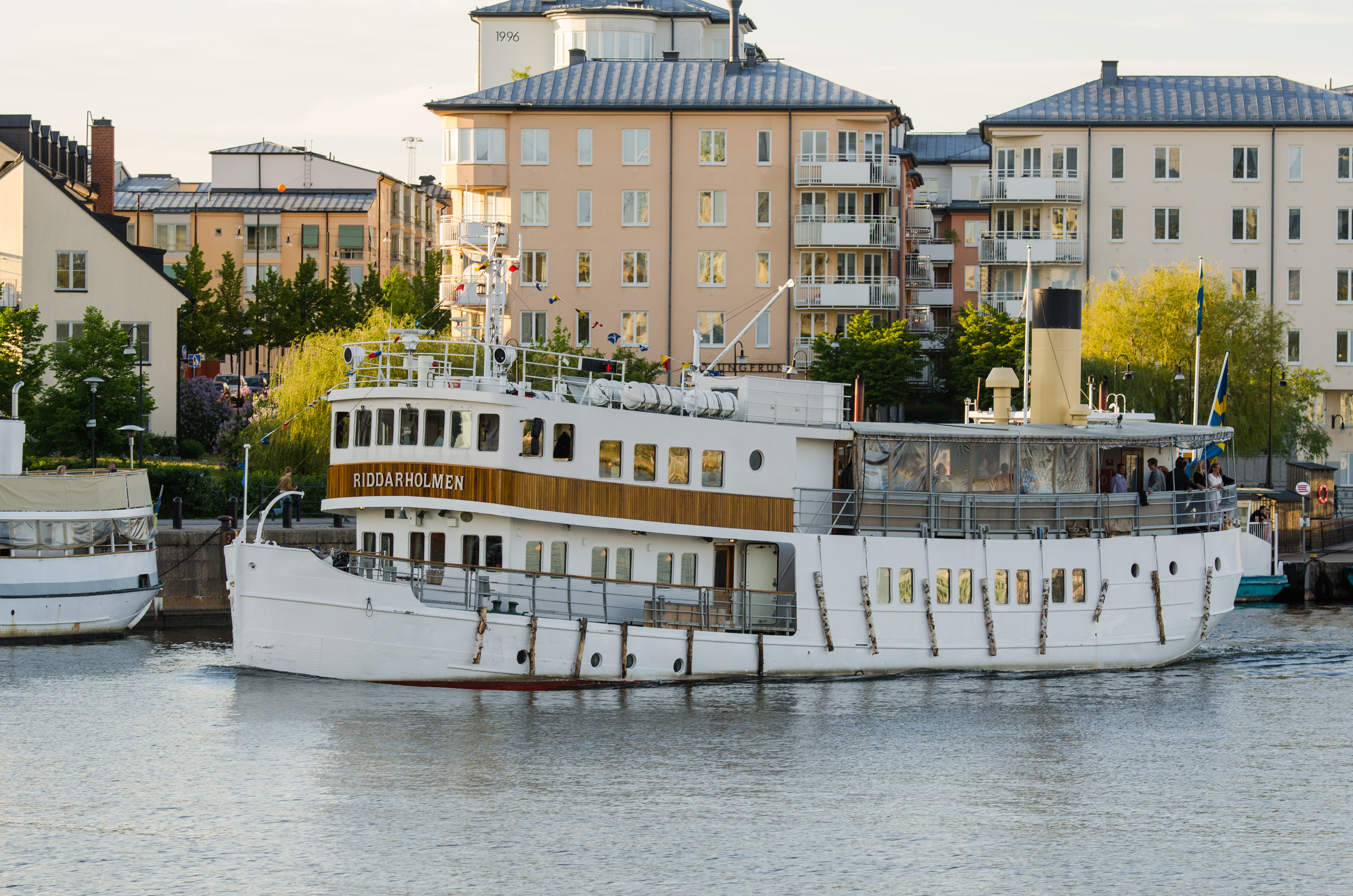 MS Riddarholmen May 2012