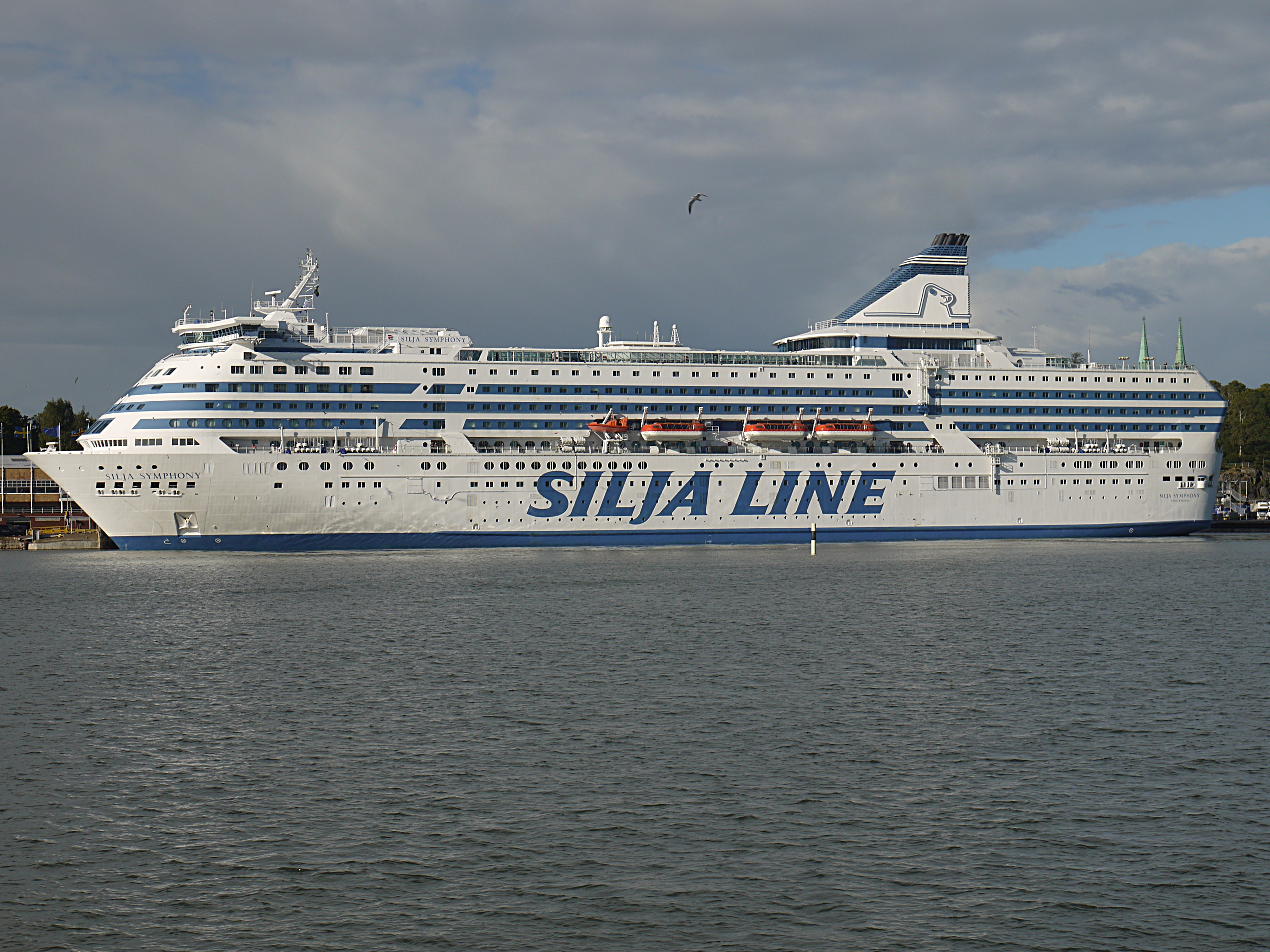 MS Silja Symphony