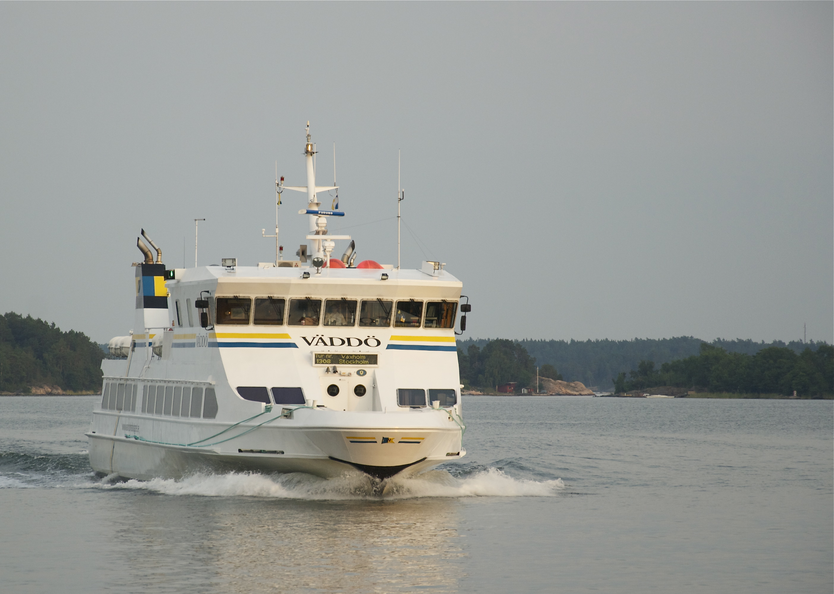 MS Väddö Augusti 2011b