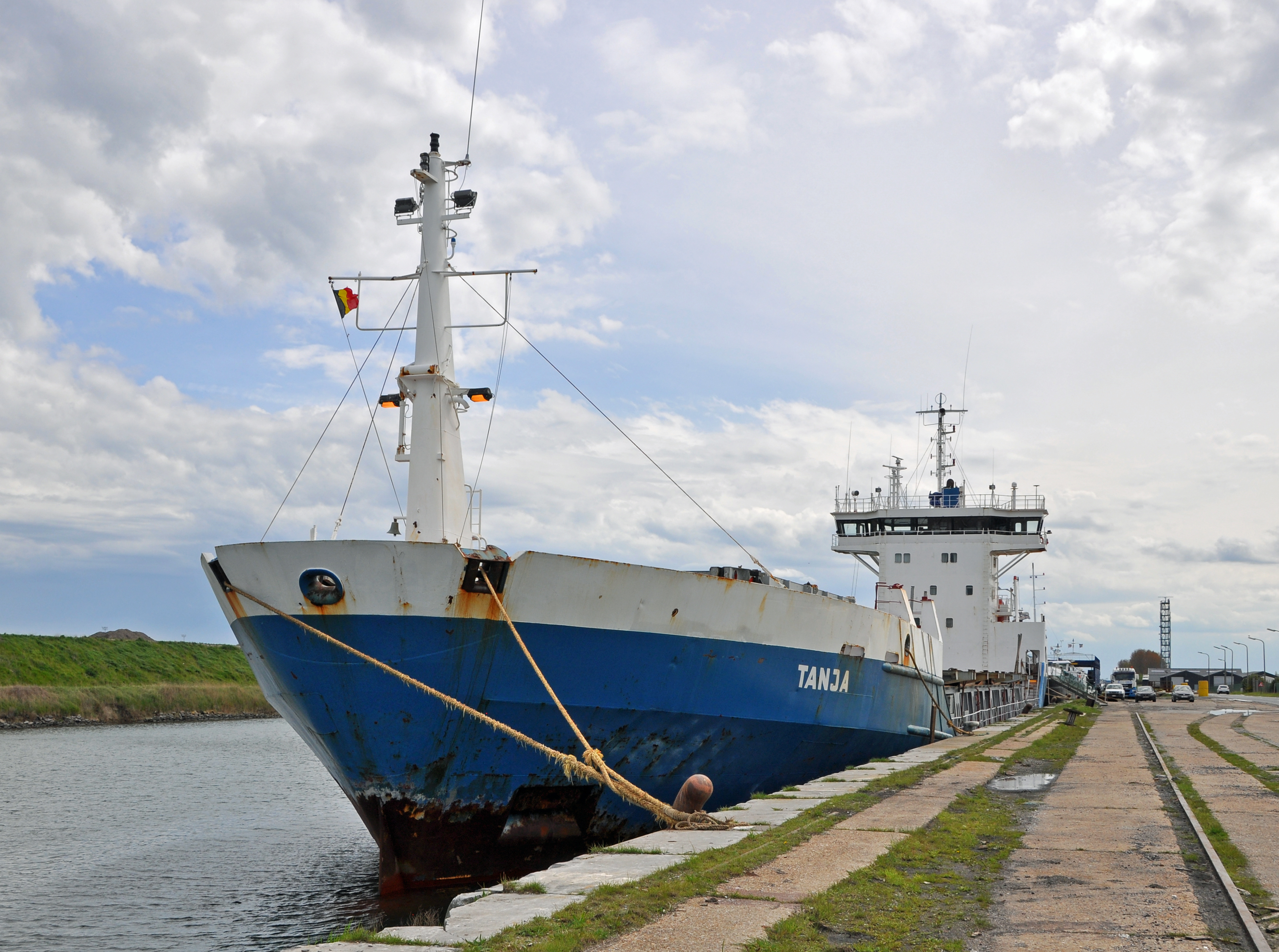 MV Tanja R01