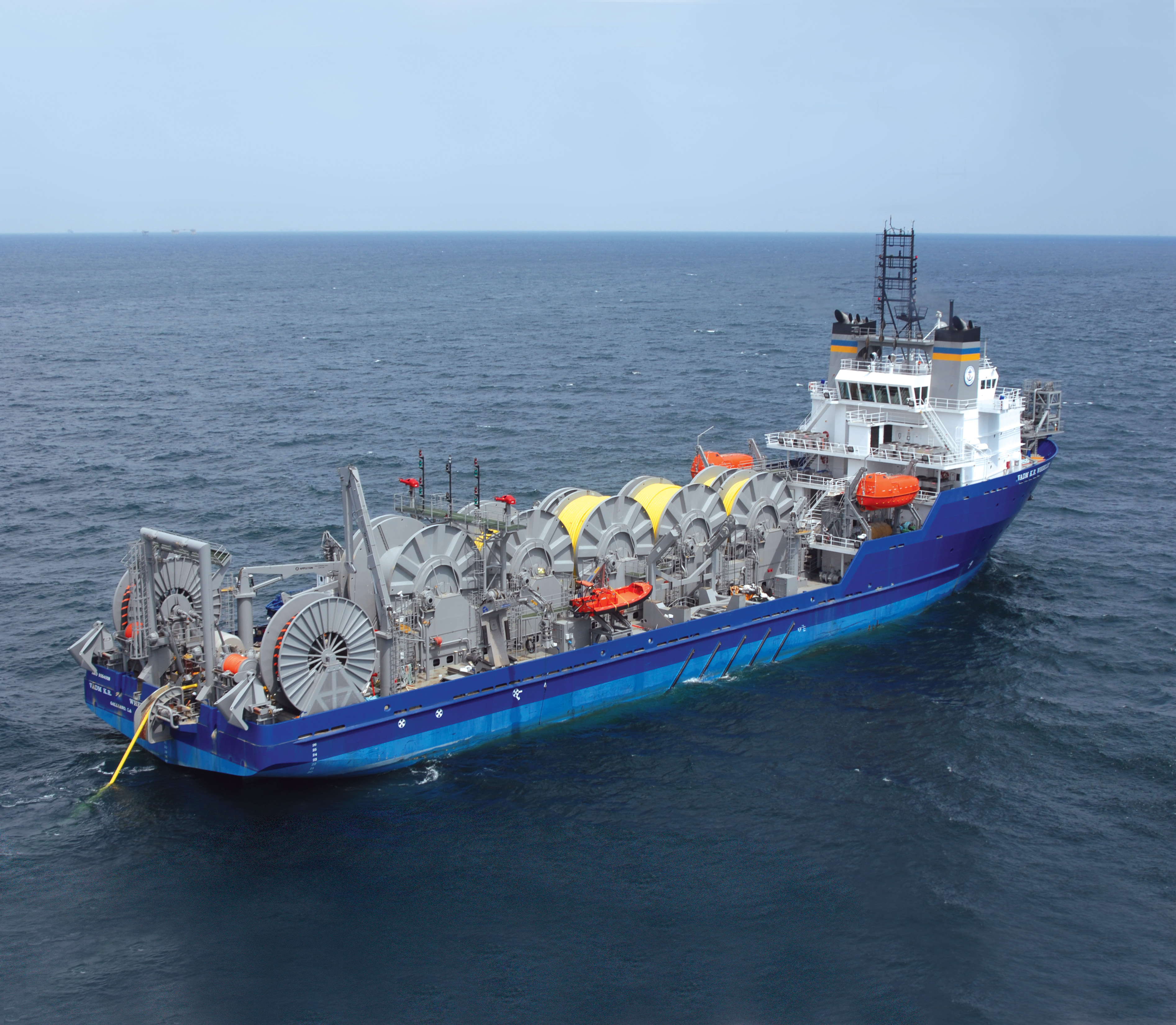 MV VADM K. R. Wheeler (T-AG-5001)