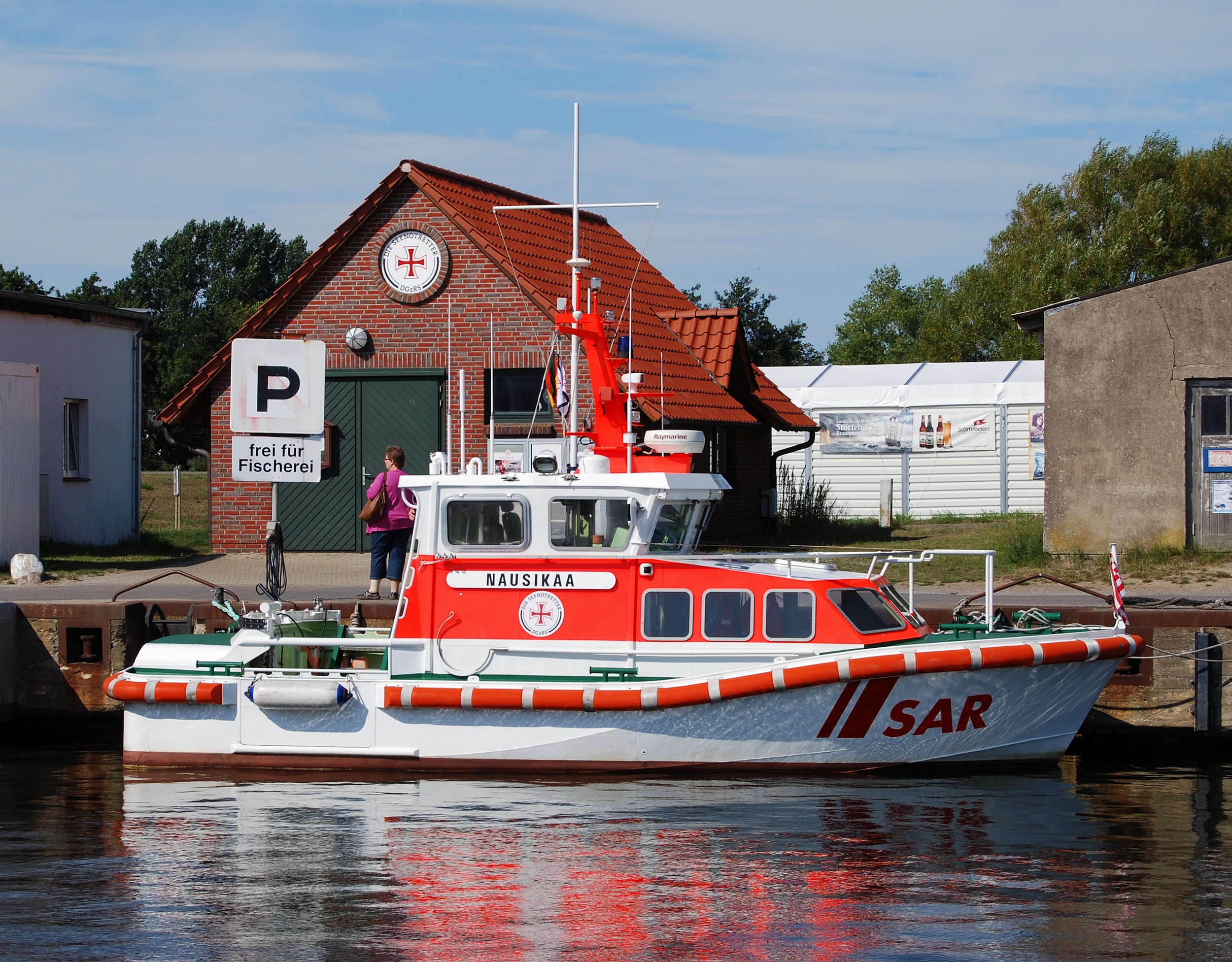Nausikaa Vitte 2012