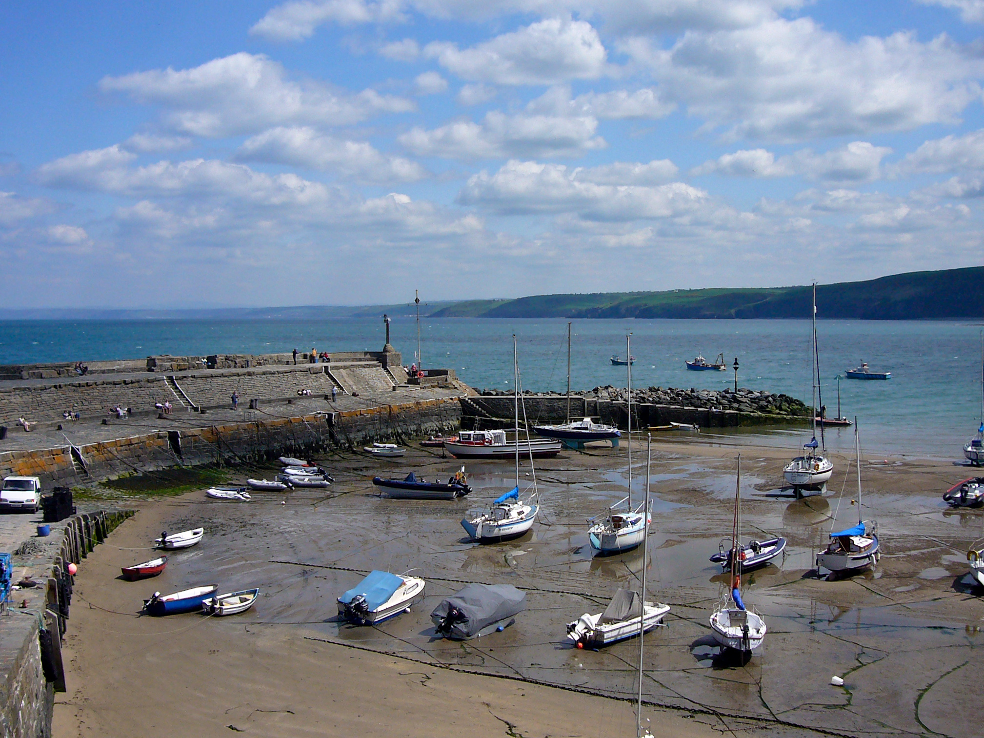 New Quay 2
