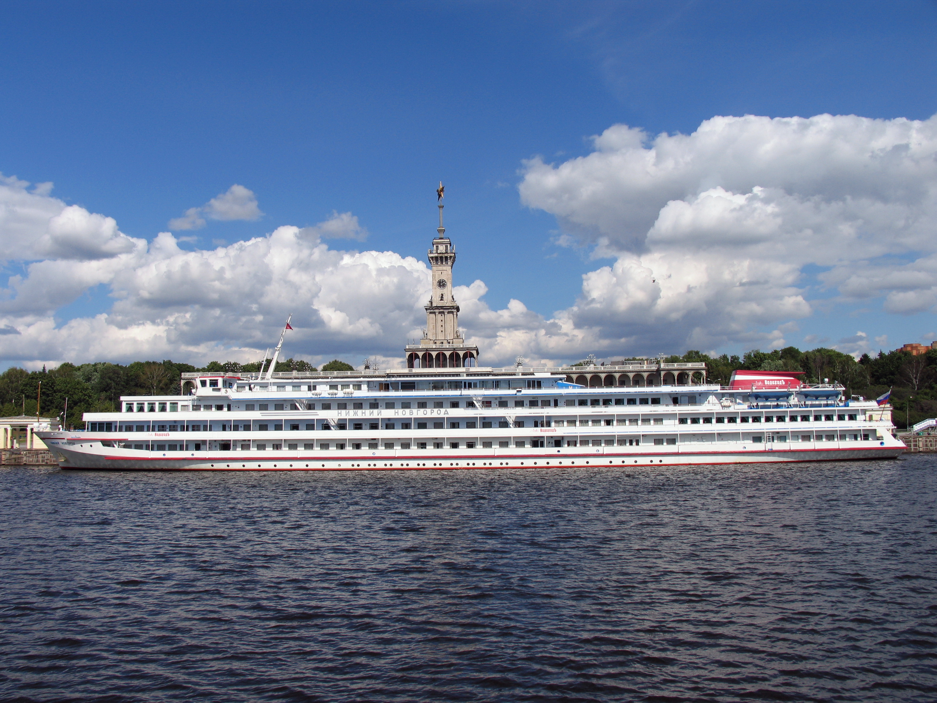 Nizhniy Novgorod in North River Port 18-jul-2012 03