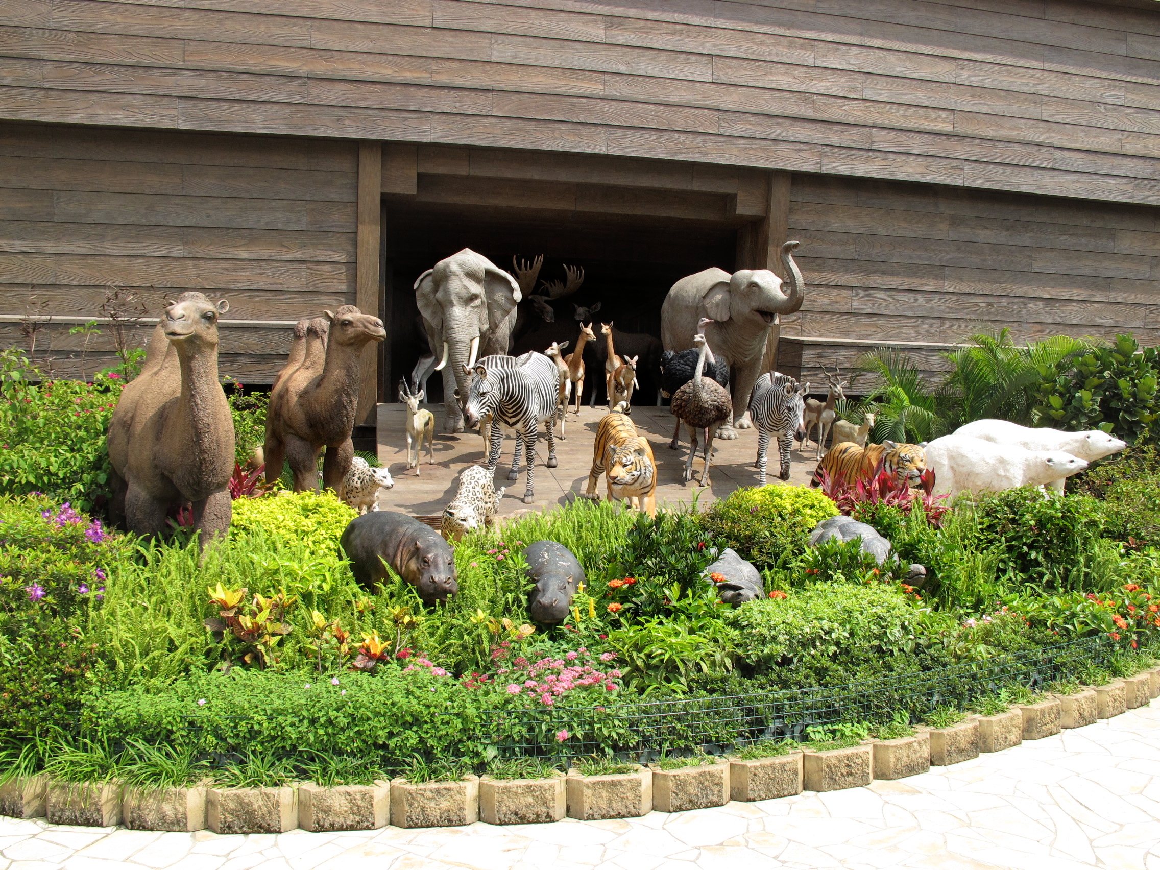 Noahs Ark Animal1