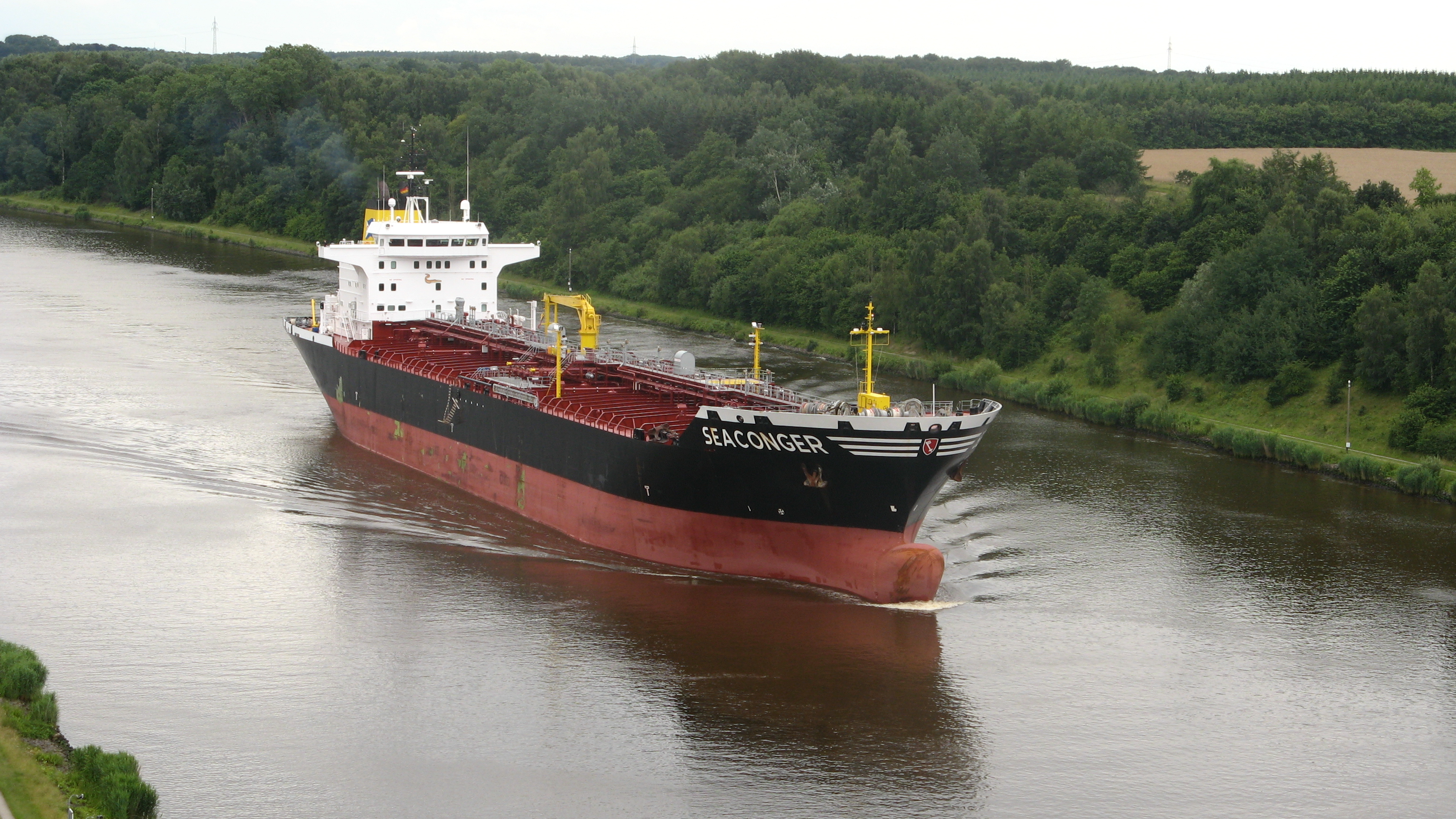 Nok seaconger tanker
