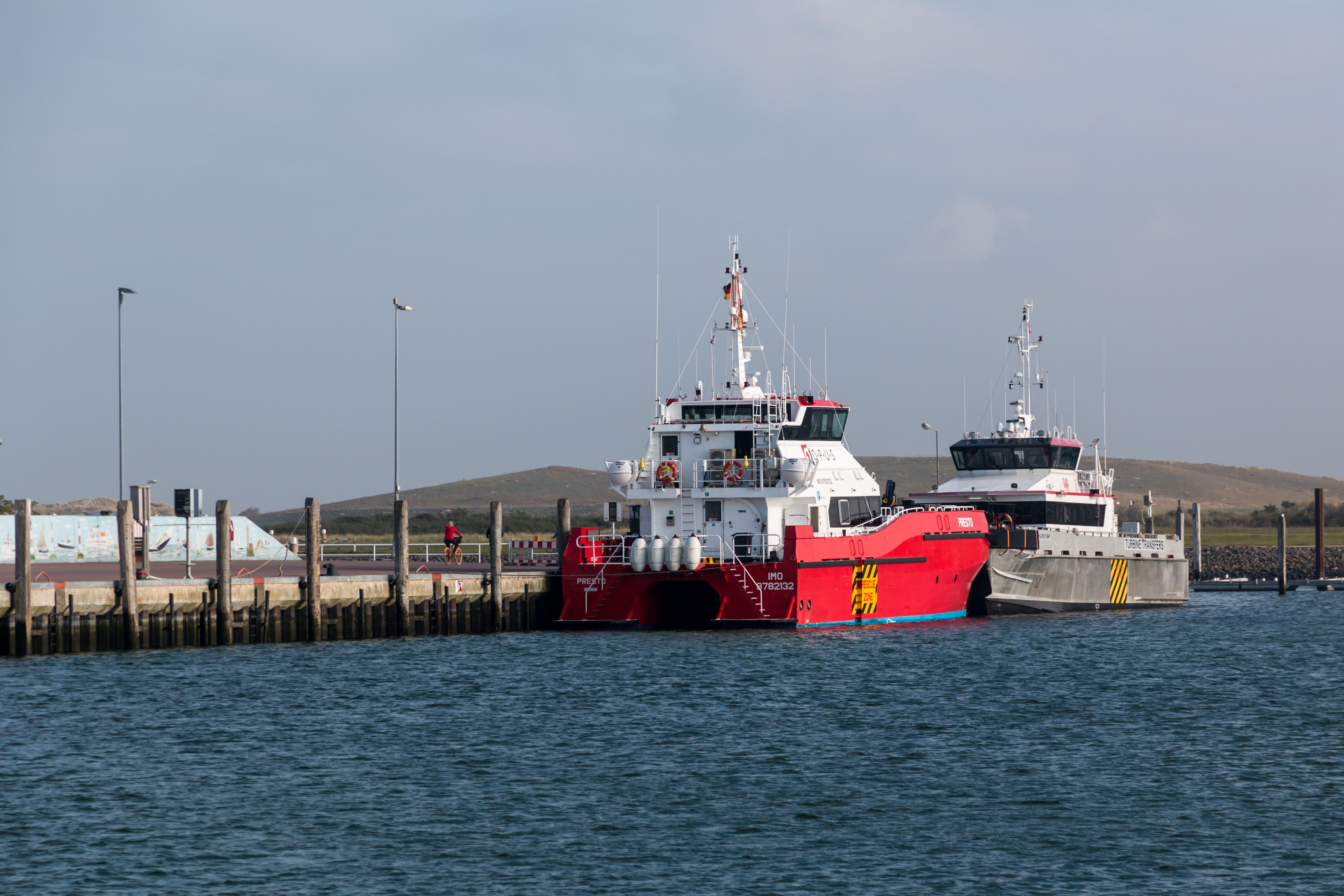 Norderney, Hafen -- 2016 -- 5382