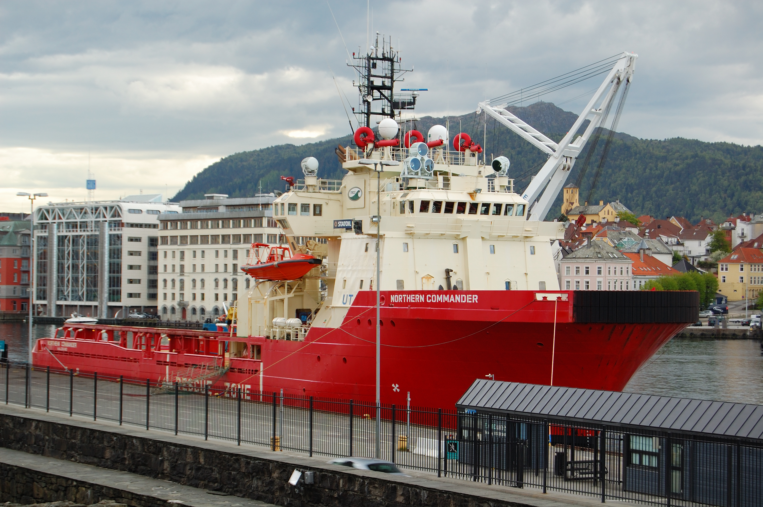 Northern Commander IMO 8501098 2009 3